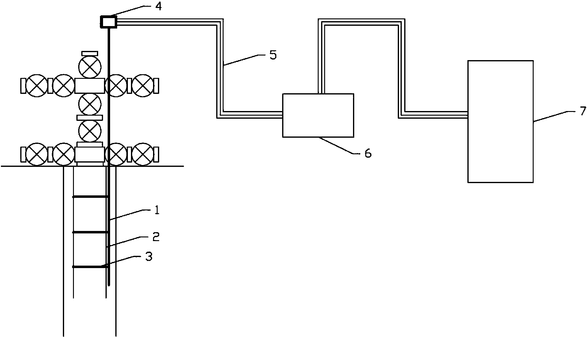 cn207348827u_一种油井快速防清蜡加热装置有效