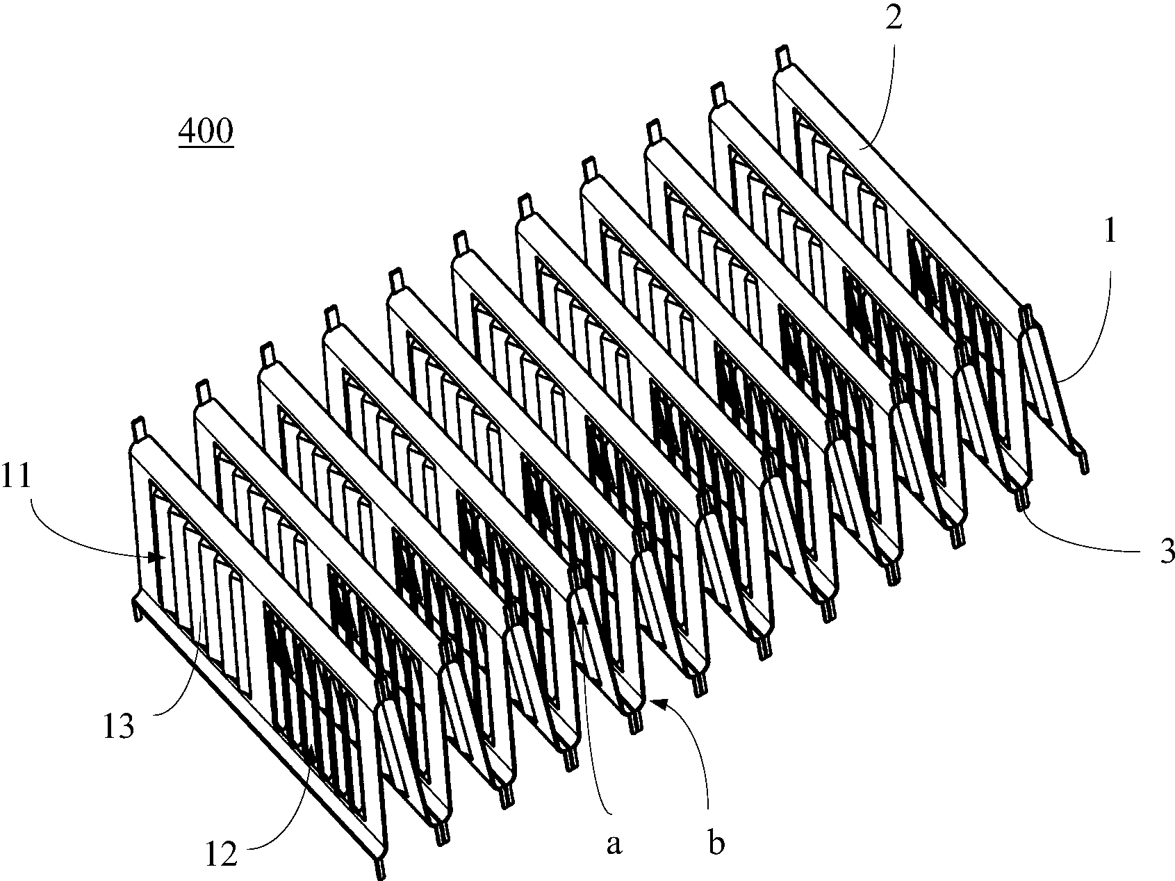一种翅片及蒸发器