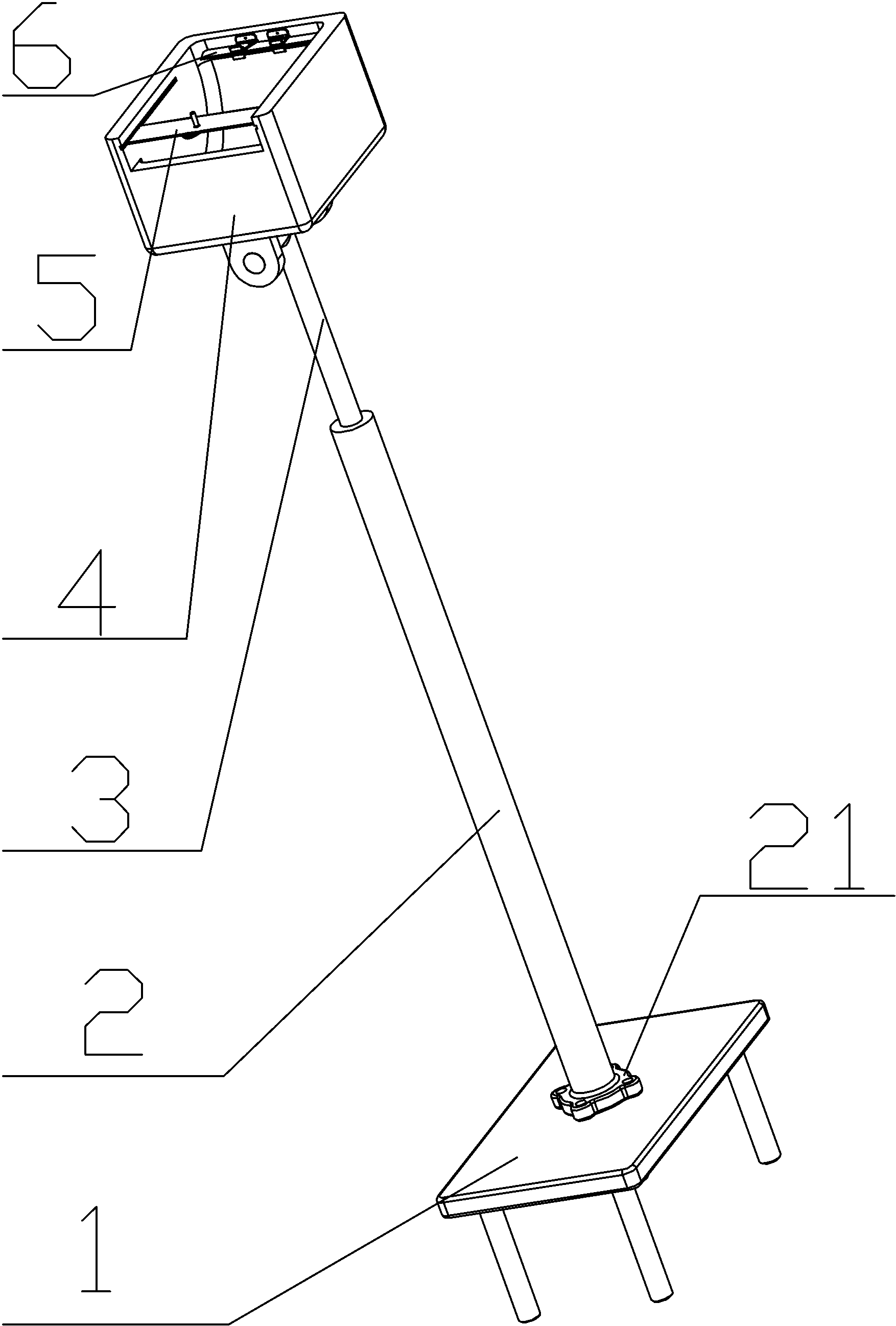 一种榴莲采摘装置专利_专利申请于2017-11-08_专利查询 - 天眼查