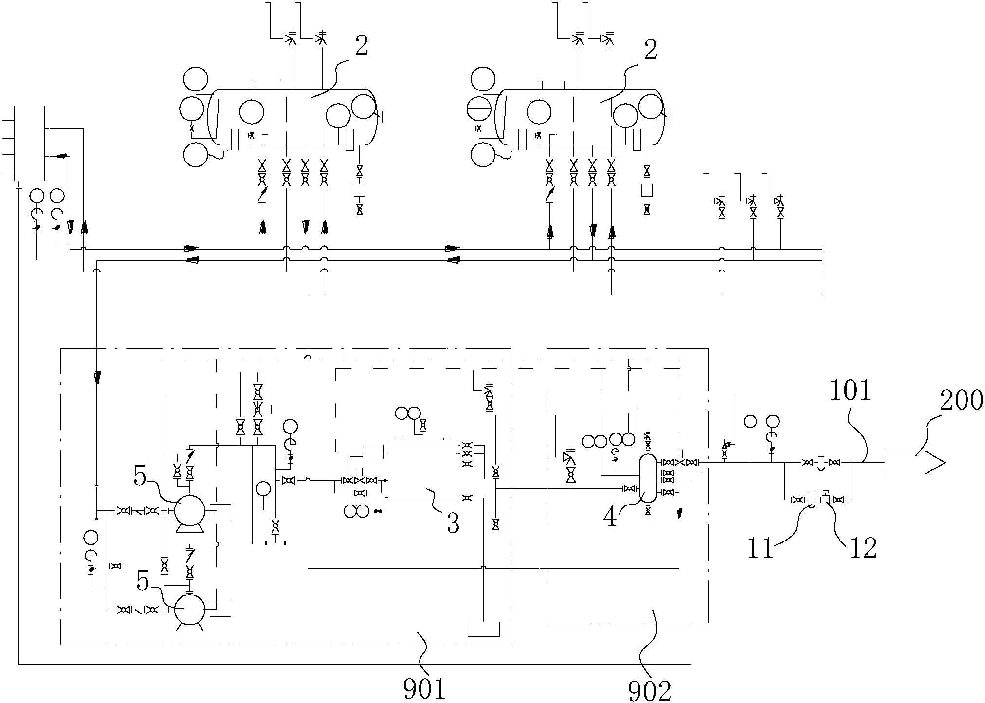 cn207393332u_lpg发电用供气系统有效