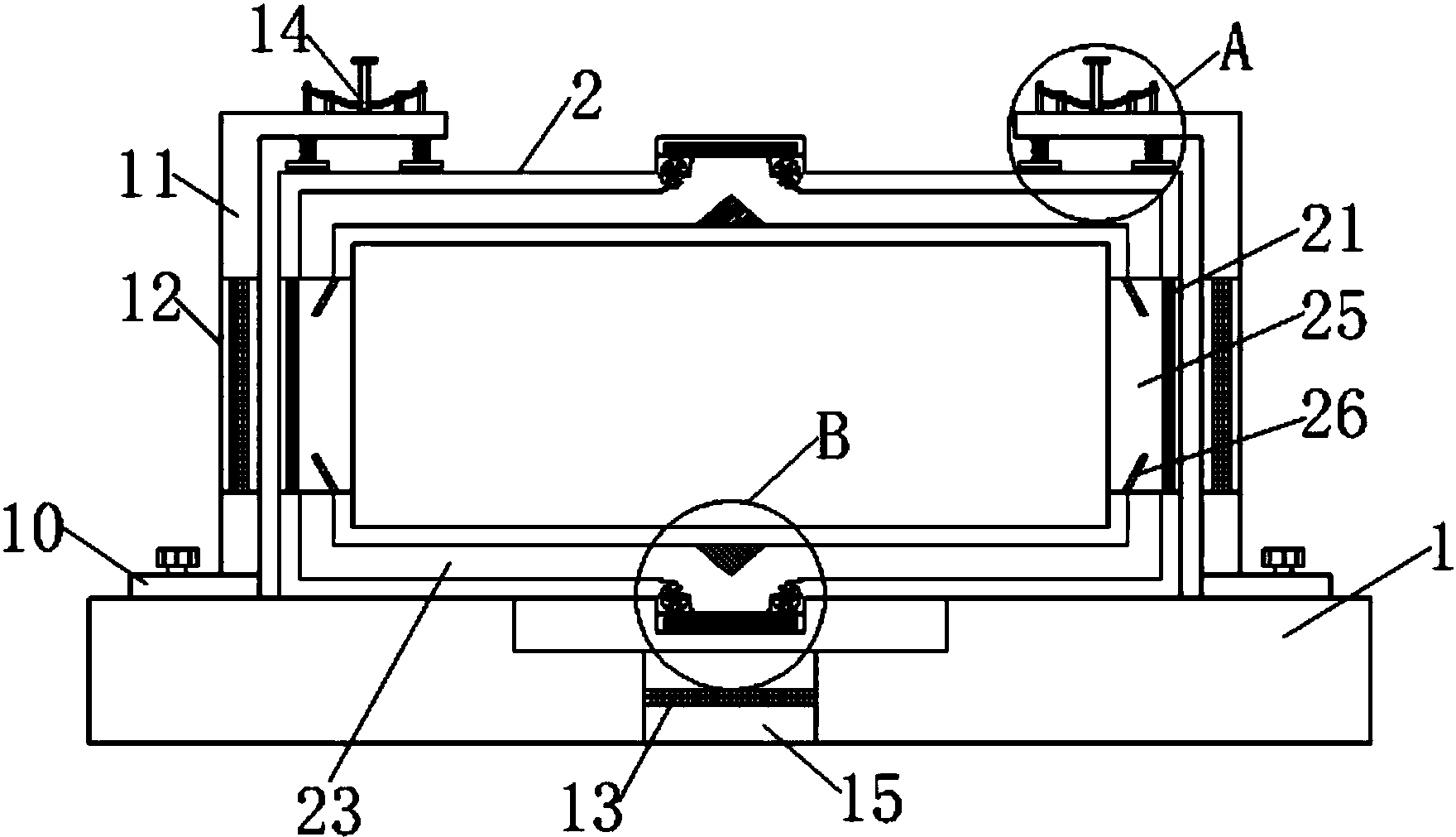 一种新型光纤环形器