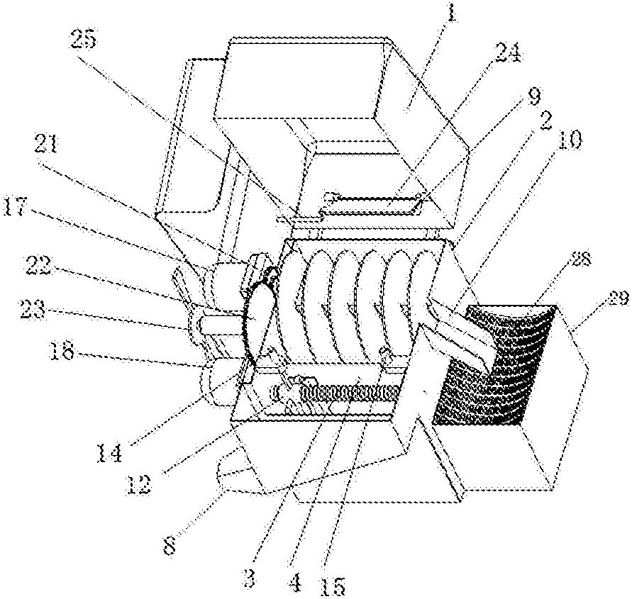 cn207418341u_一种油水分离器有效