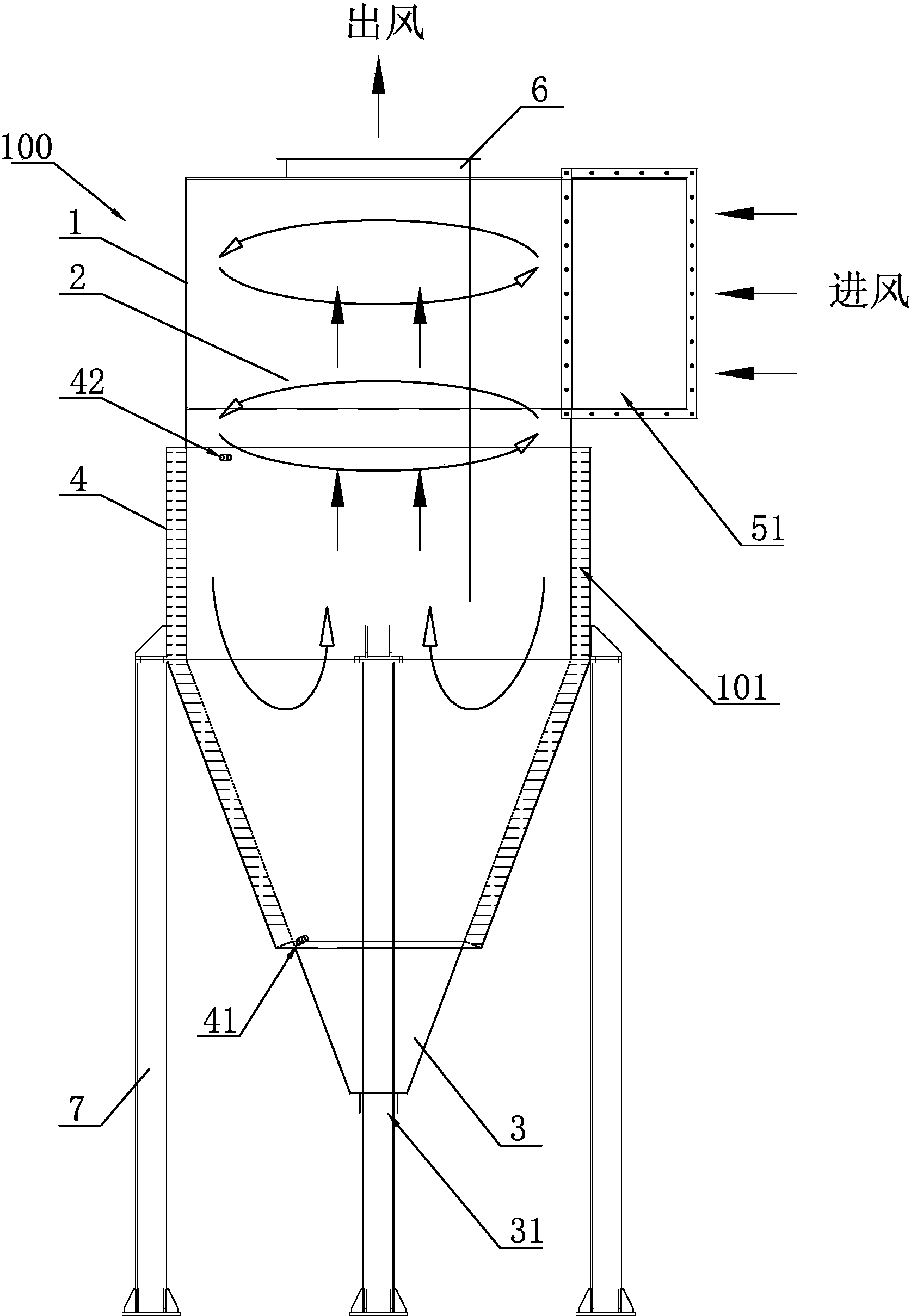 cn207430541u