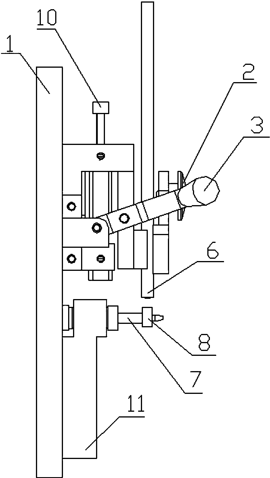 可调电极夹专利_专利申请于2017-11-30_专利查询 - 天眼查