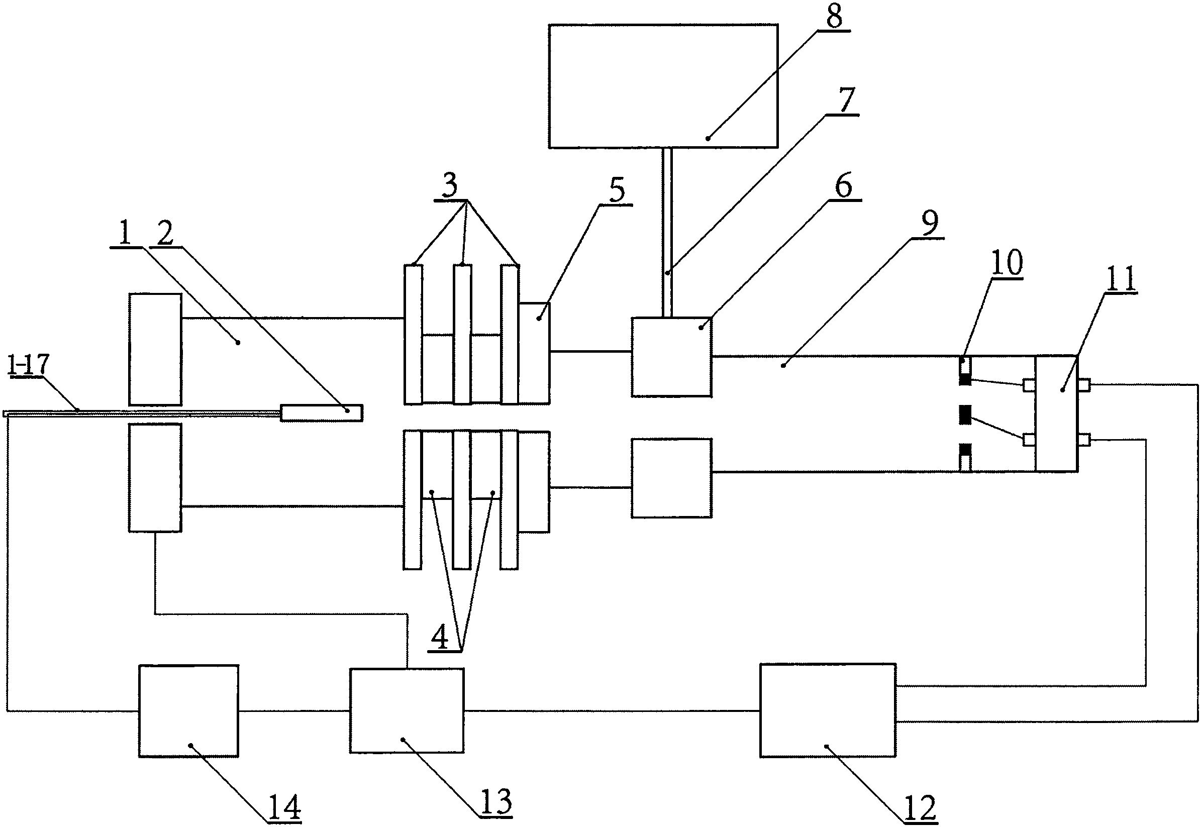 cn207458884u_一种等离子体阴极电子枪有效