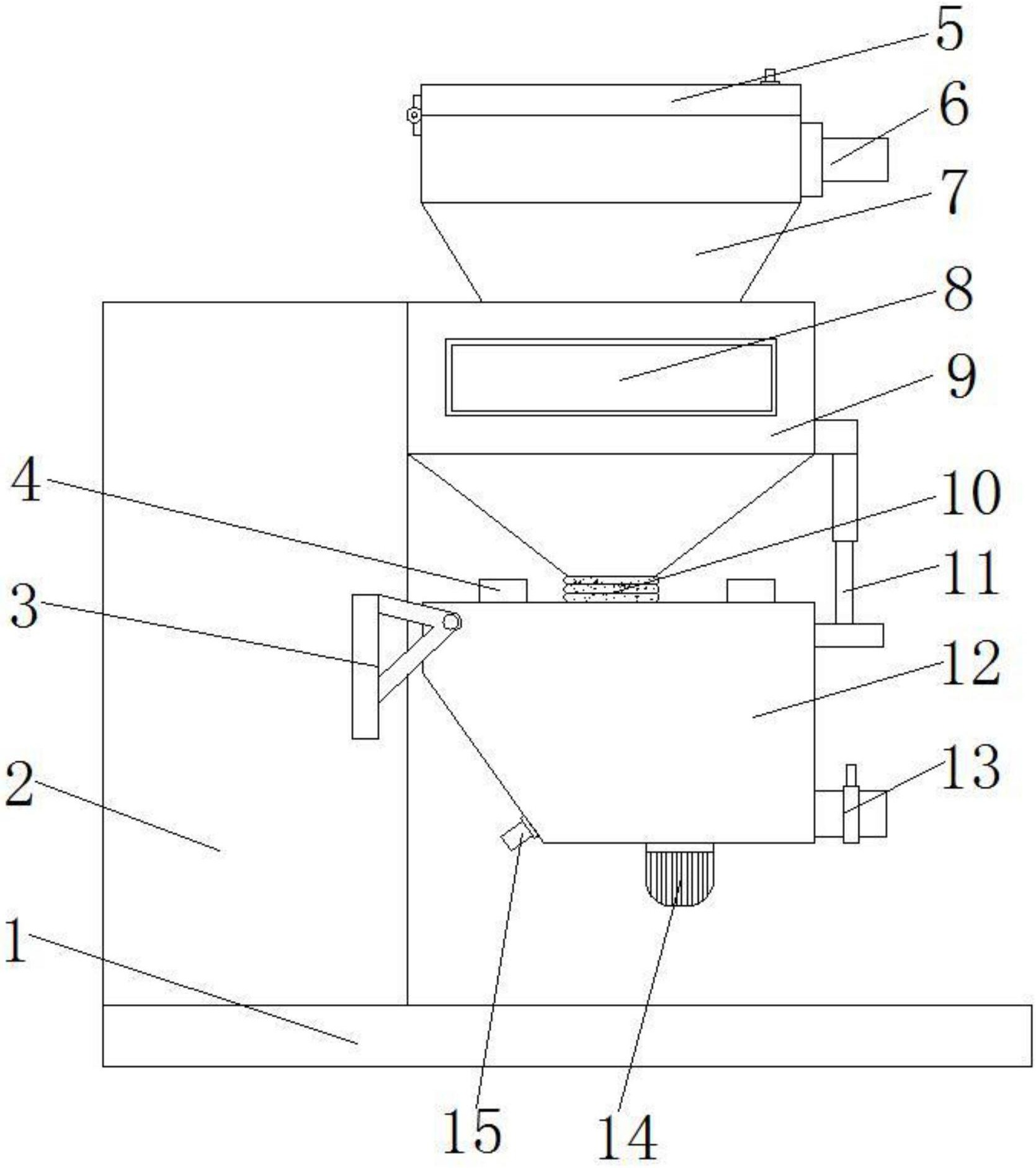 无菌摇摆式颗粒机