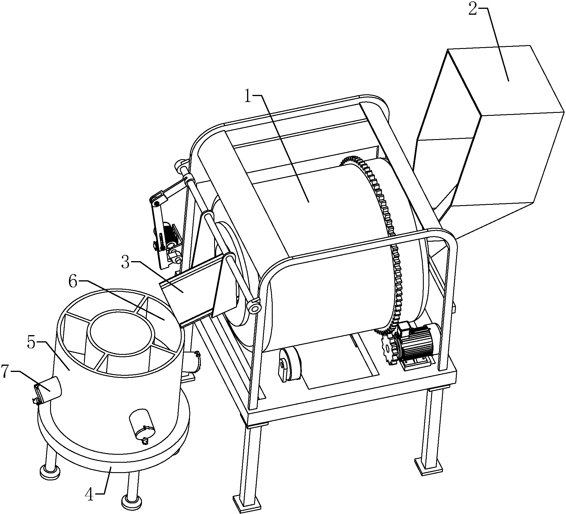 cn207480886u_一種攪拌機有效