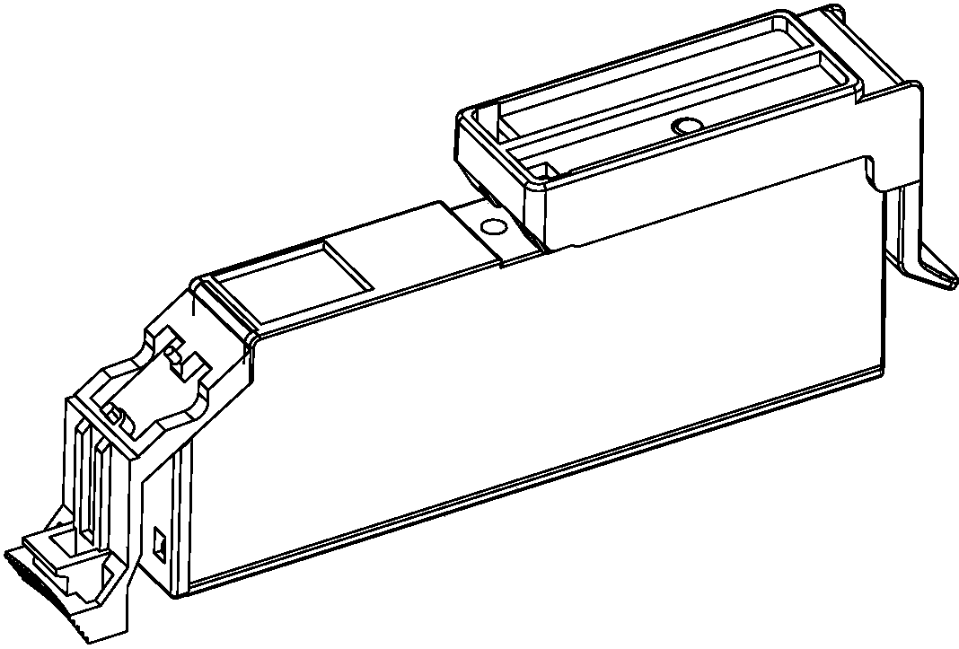 cn207481459u_一种分体结构的墨盒有效