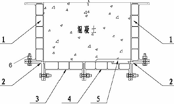 铝模c槽原理图图片