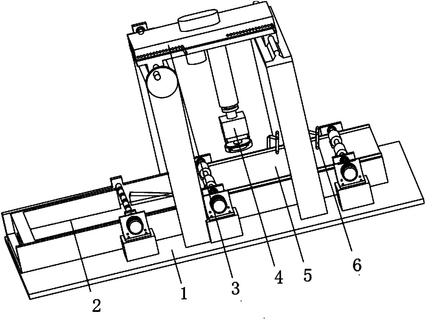 cn207523274u_一种使用方便的小型自动盖章机失效