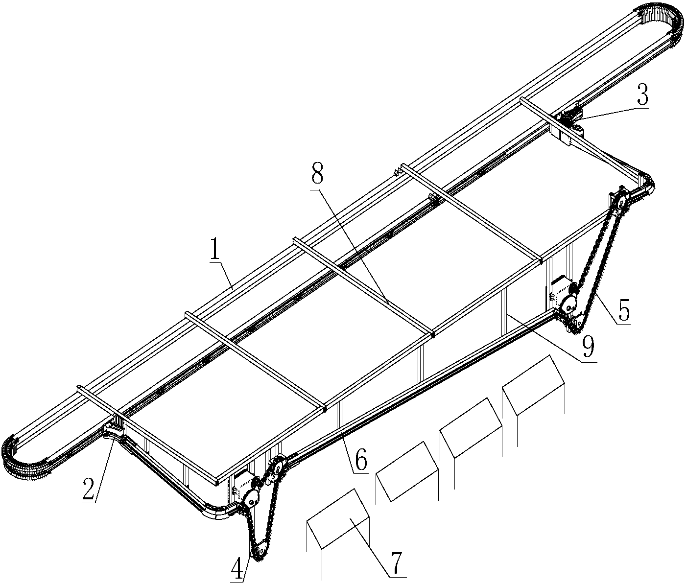 cn207524487u_吊掛系統工作站有效