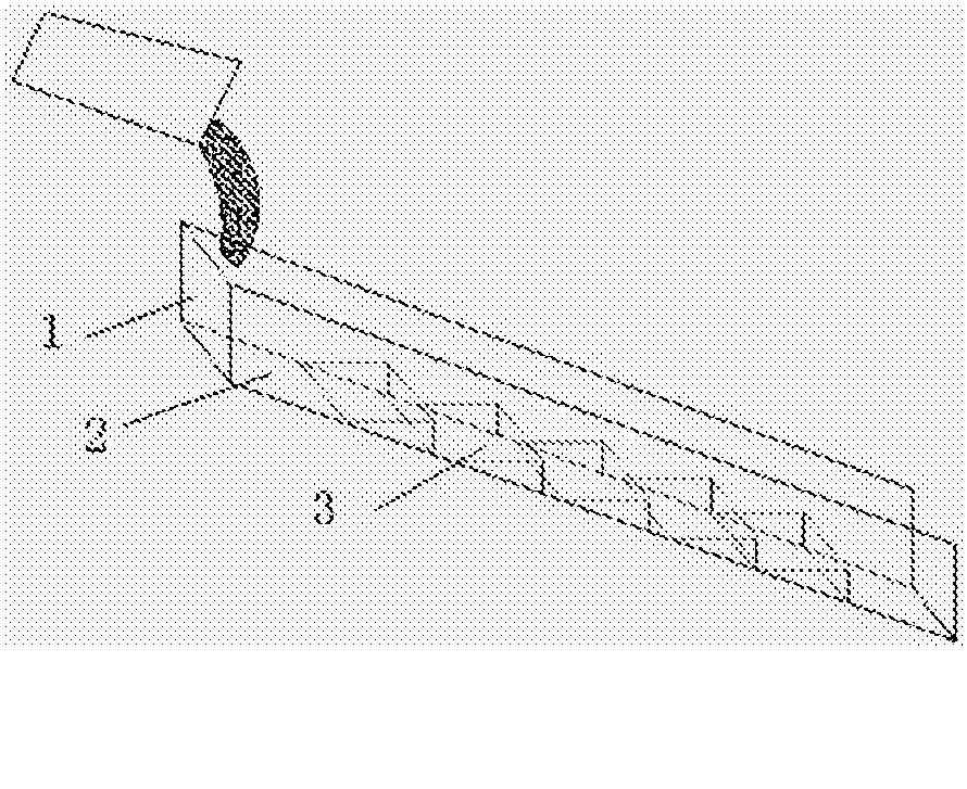 cn207564683u_一种水泥垫块灌浆导流槽盒有效