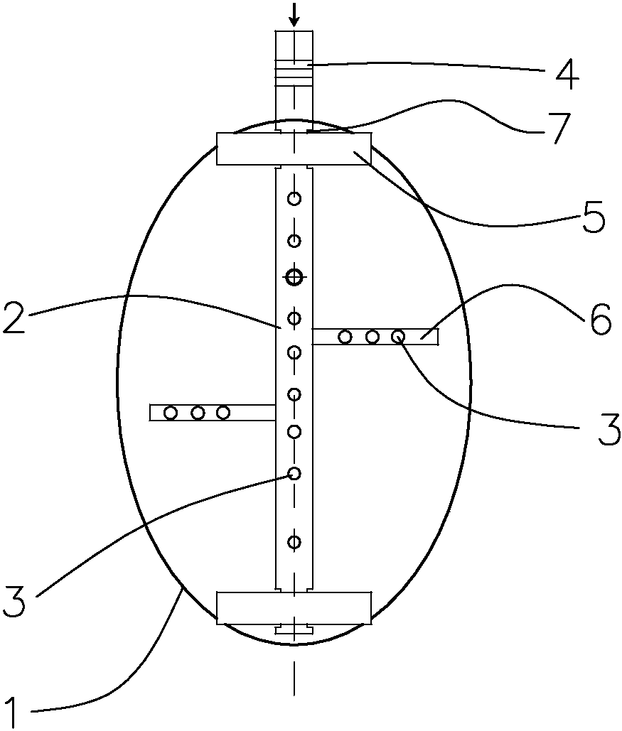 cn207596615u_一种含磷和重金属污废水的处理模块有效