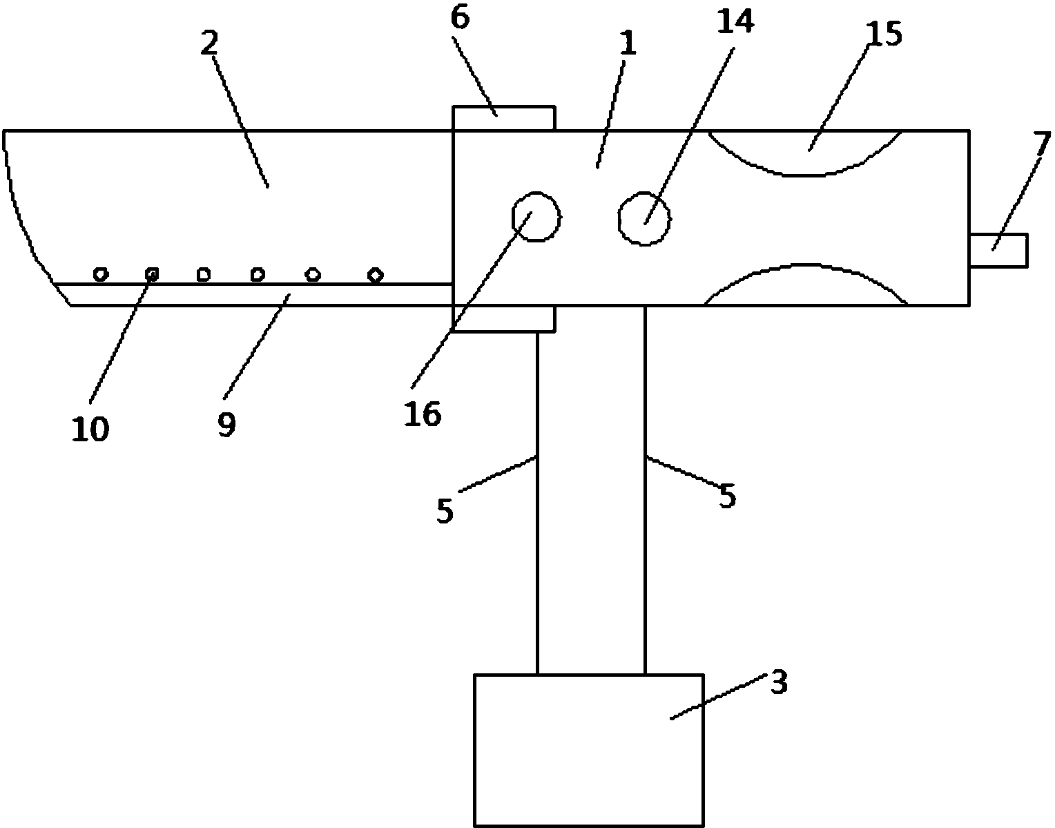 一种陶瓷手术刀