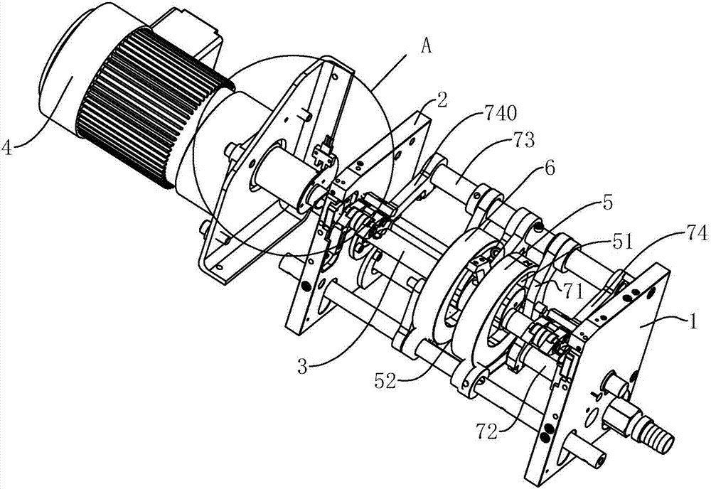 cn207618684u_一种裱纸机的送纸装置有效
