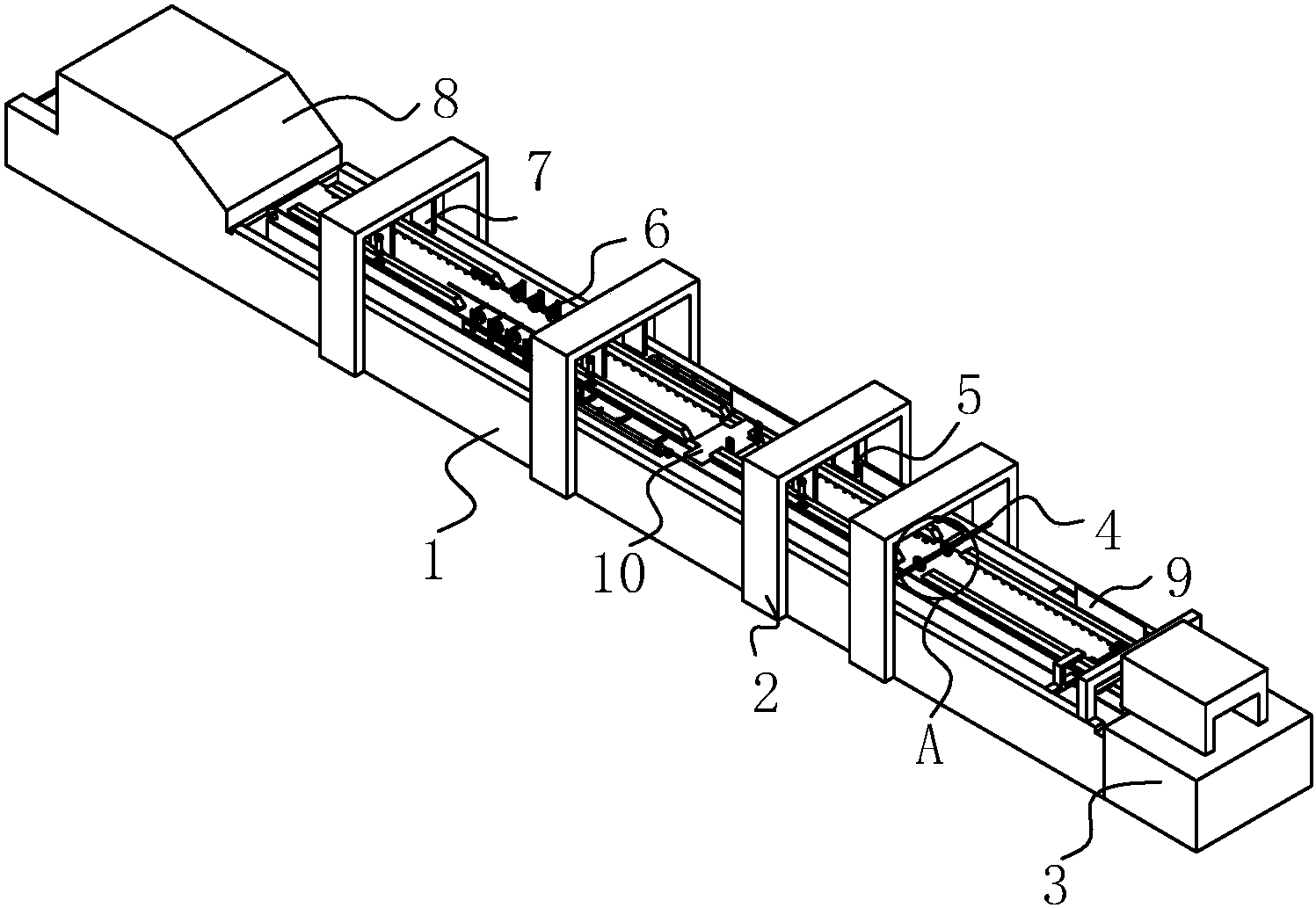 cn207630611u_一種全自動糊盒機有效