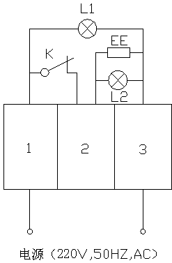 热敏开关工作原理图片