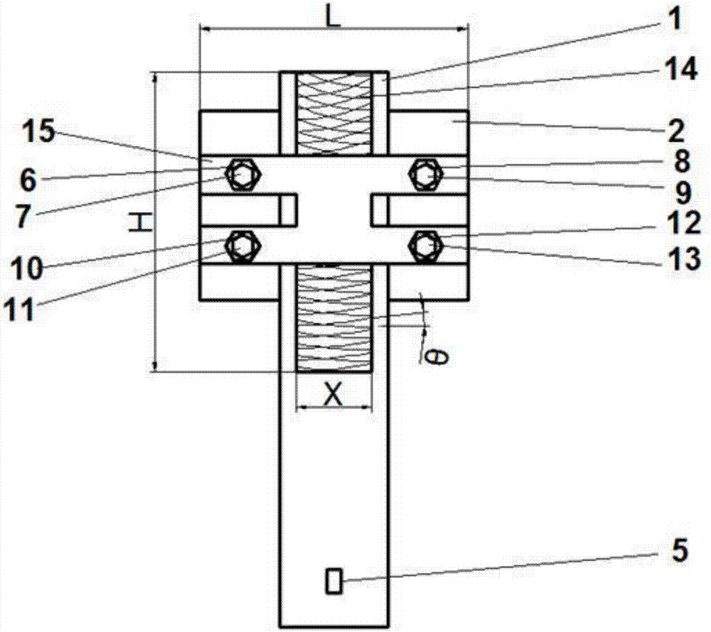 cn207655979u_防滑动磨纹插刀架式插床有效