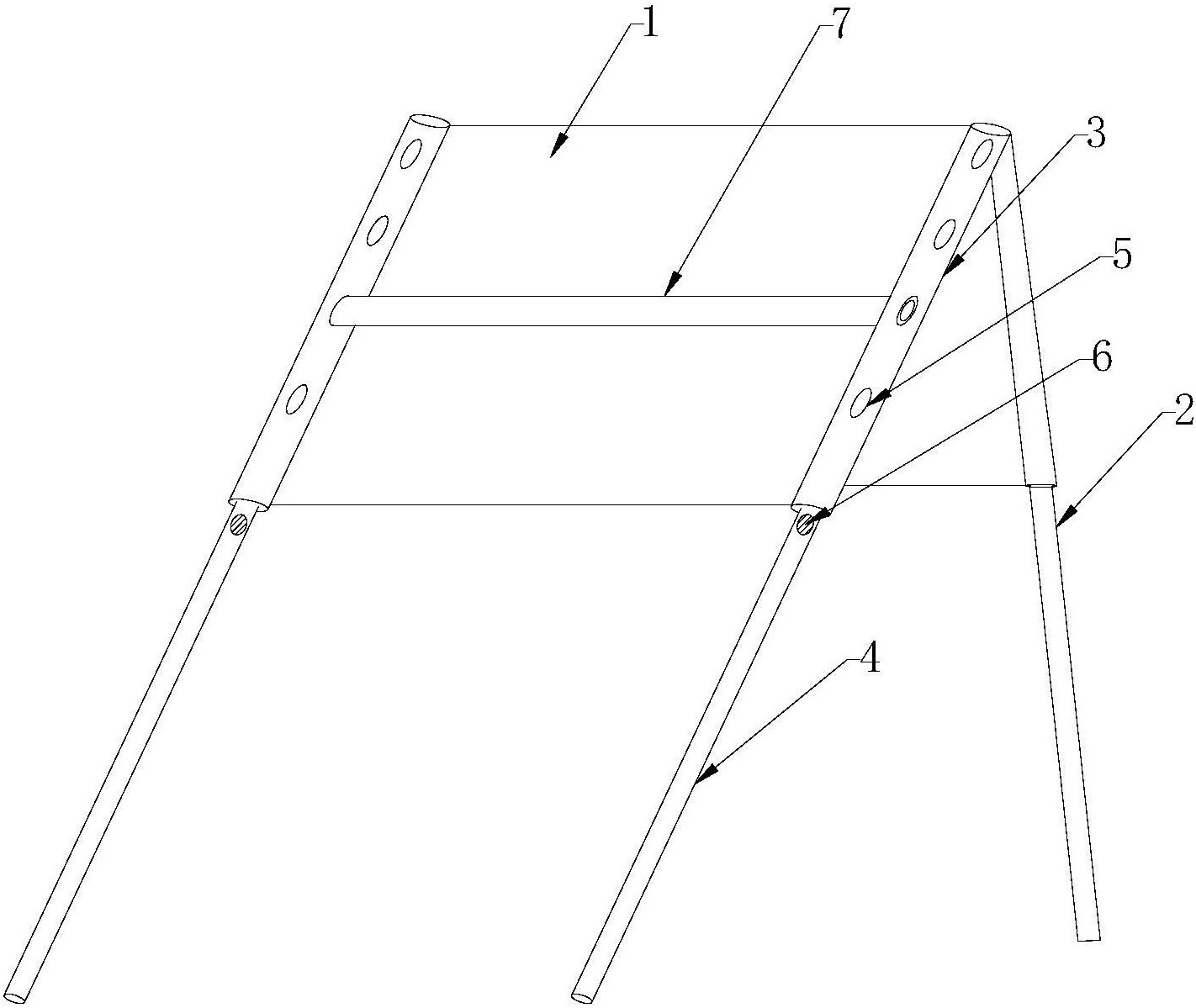 本实用新型提供了一种动漫画设计画板,包括两个结构相同的画板本体,两