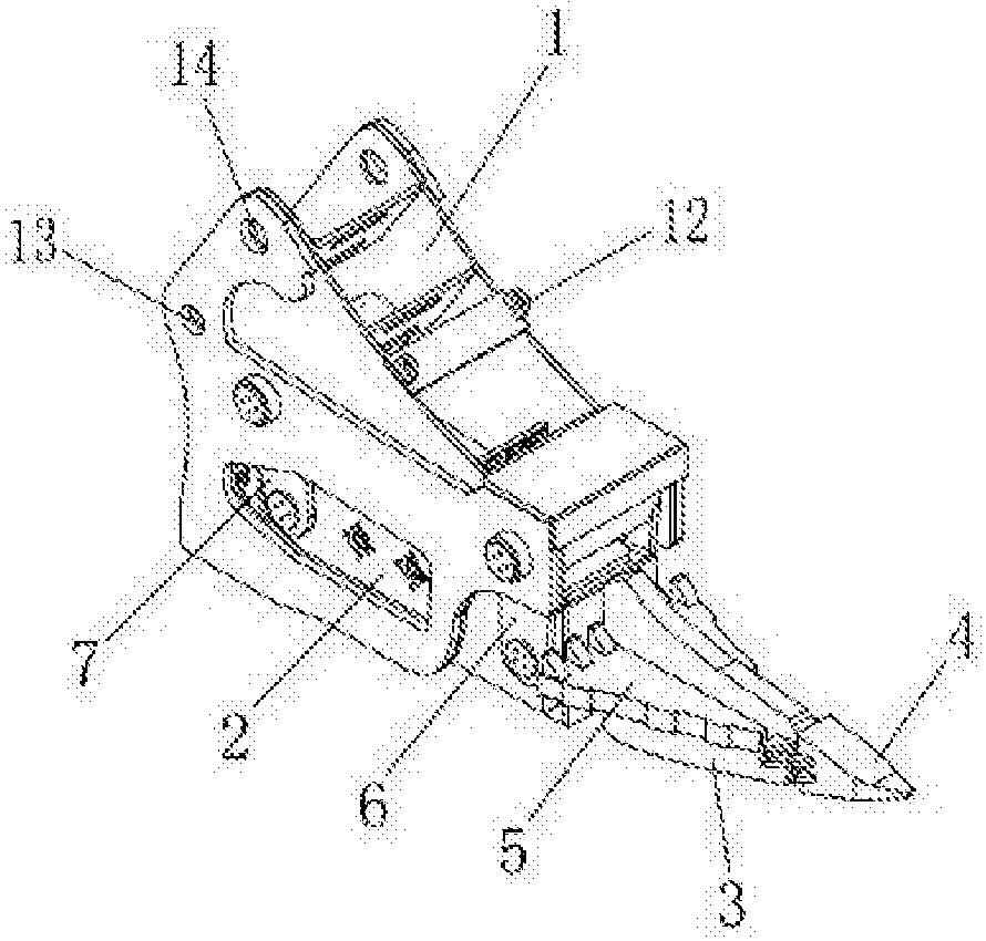 cn207672404u