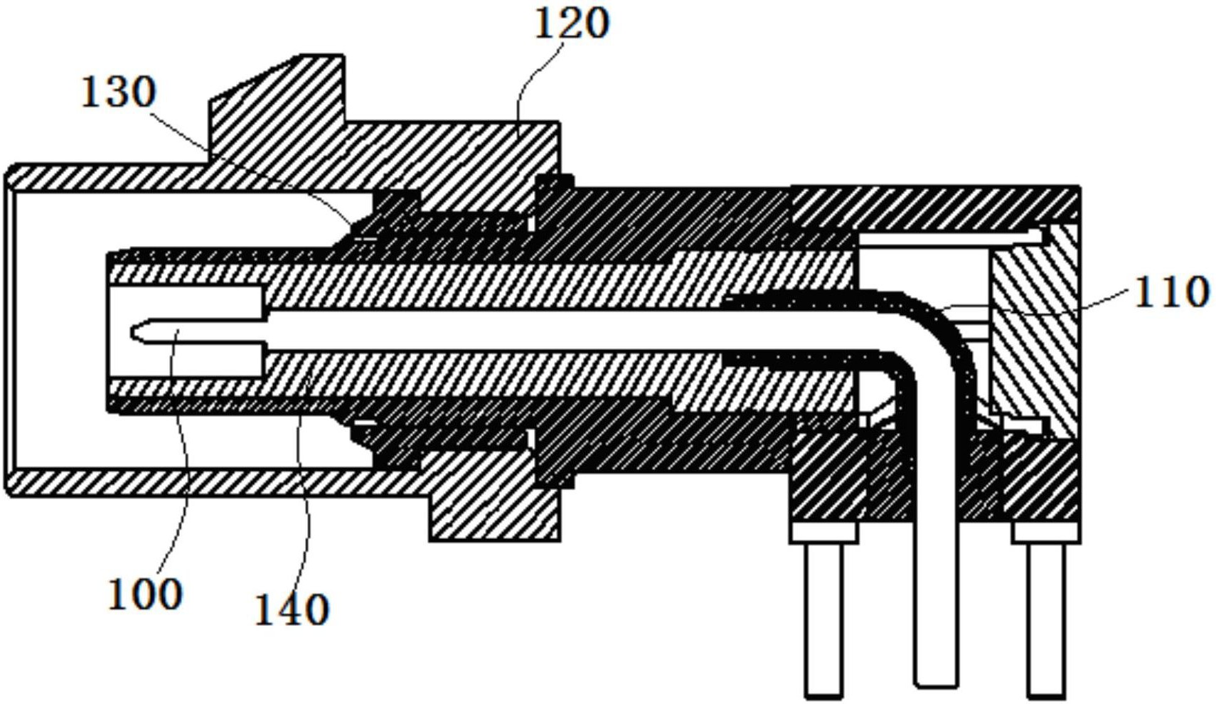 一种新型fakra连接器