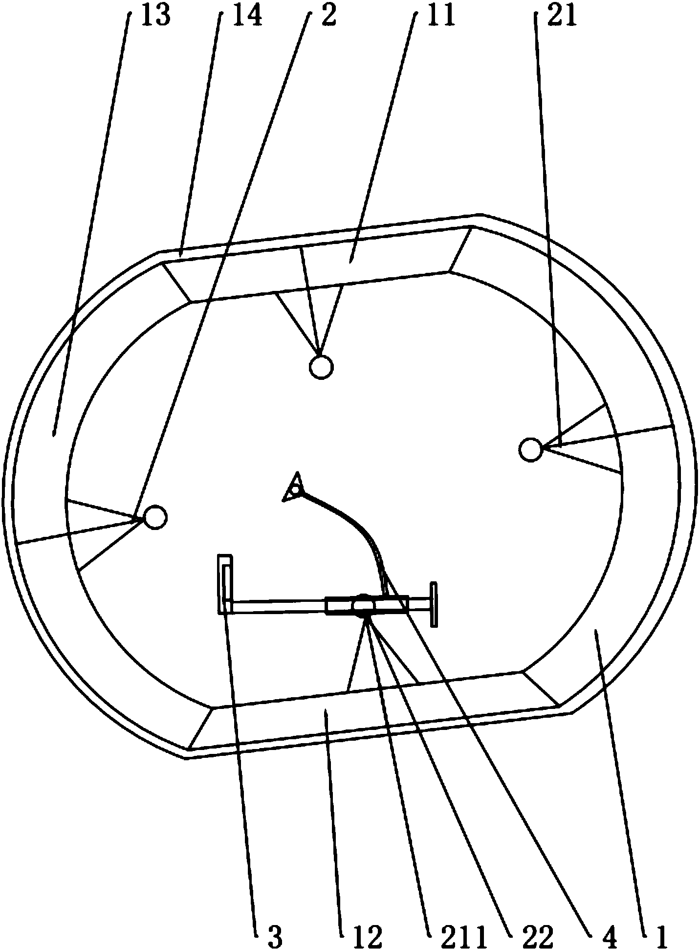 cn207693541u_一种口腔科专用口腔镜有效