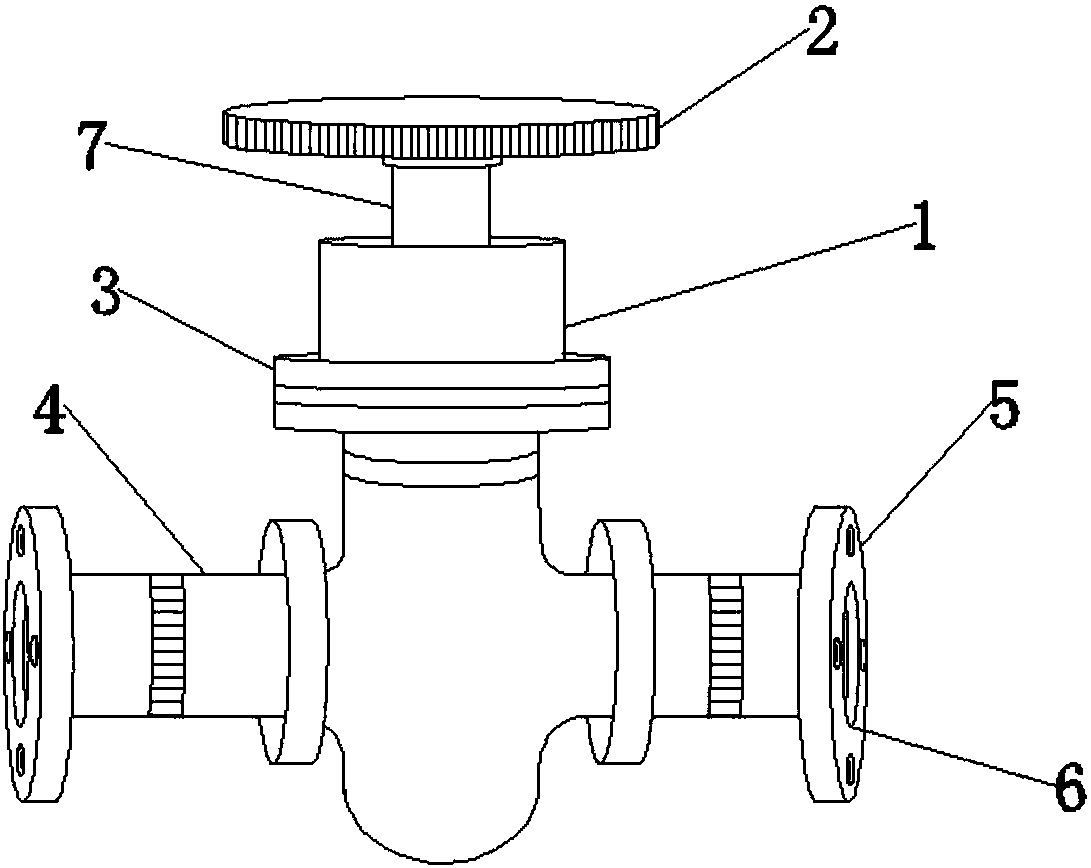 cn207715744u_一种用于阀门的碳石墨密封环有效