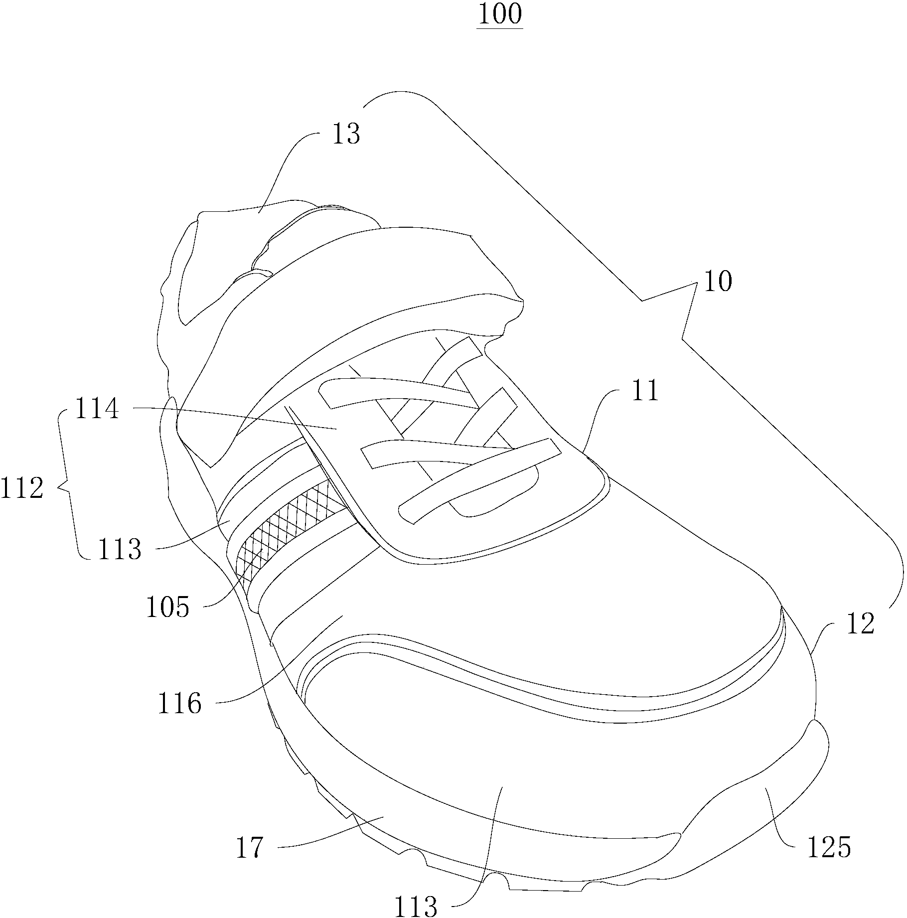 cn207721295u_安全鞋有效