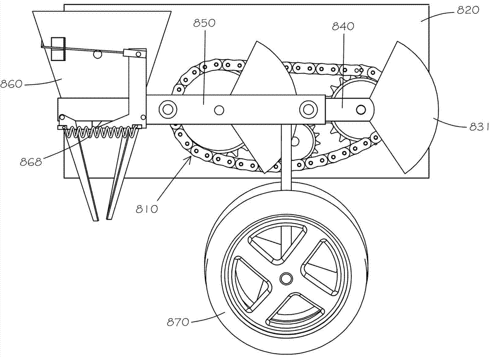 cn207754071u_一种钵苗插植器以及植物移栽机失效