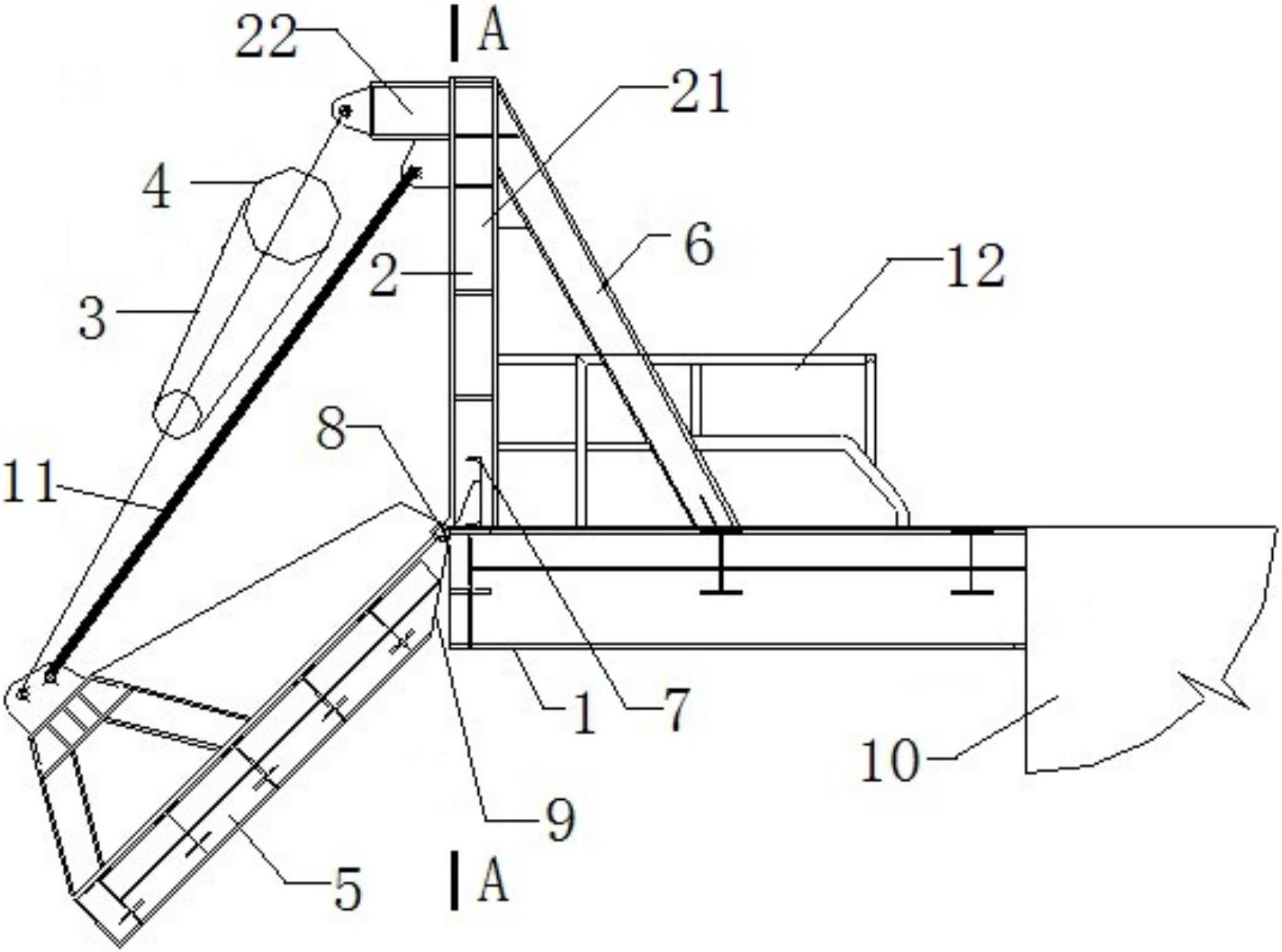 cn207759494u_一种可控式溜槽装置有效