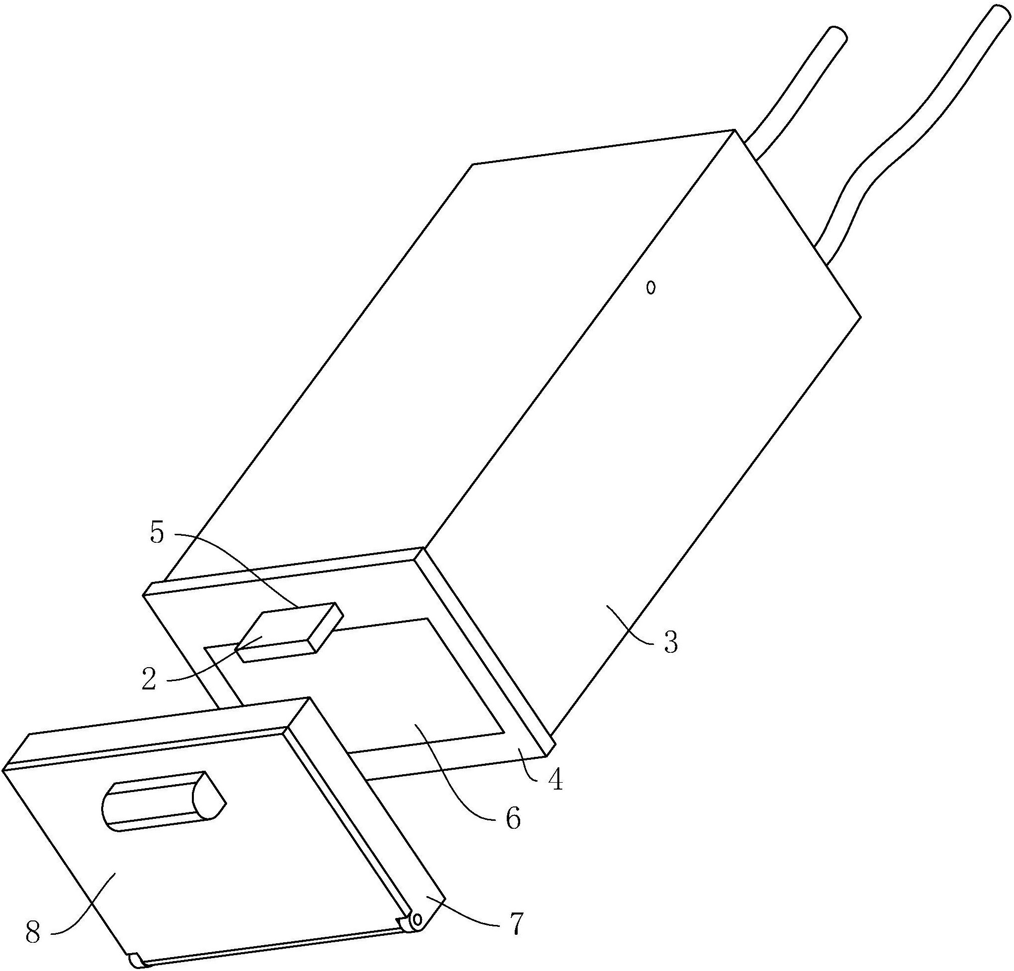 cn207764833u_一种计数器有效