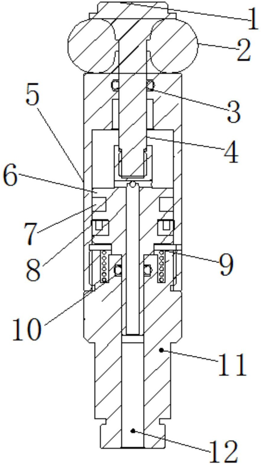 一種可膨脹的氣動工具