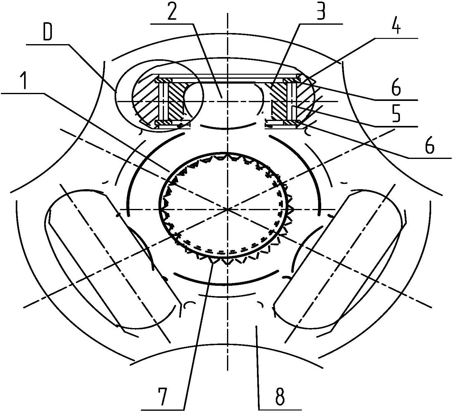 cn207879884u