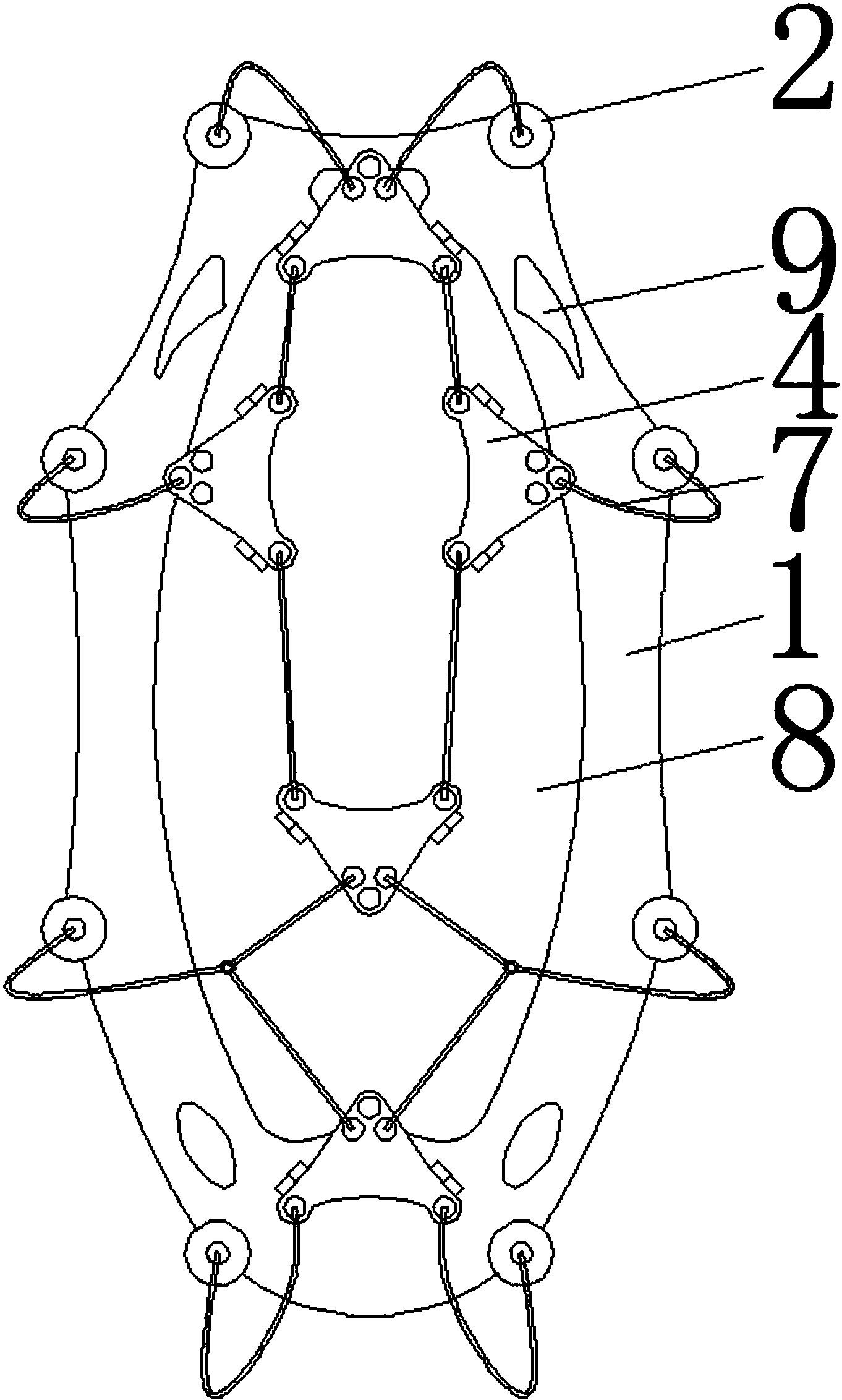 冰刺简笔画图片