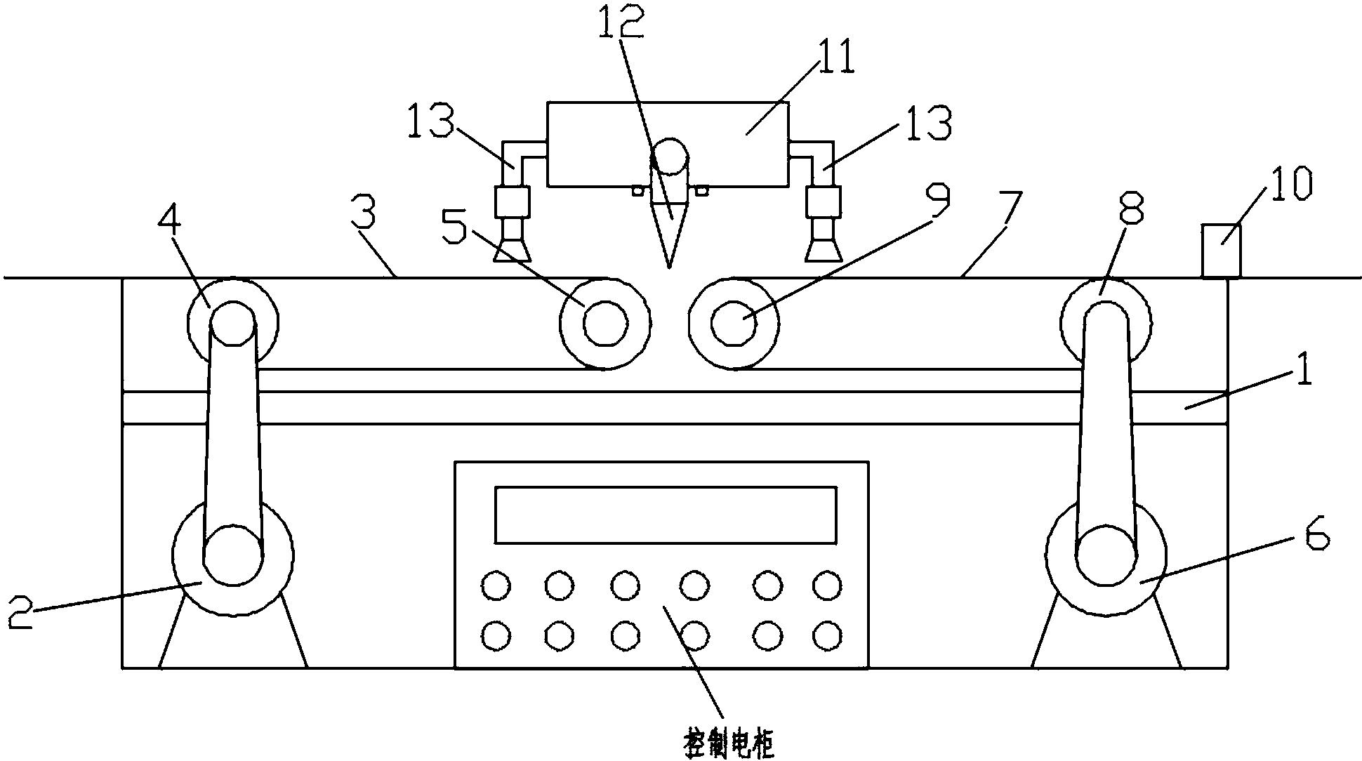 cn207942465u_一種自動化裁斷機有效