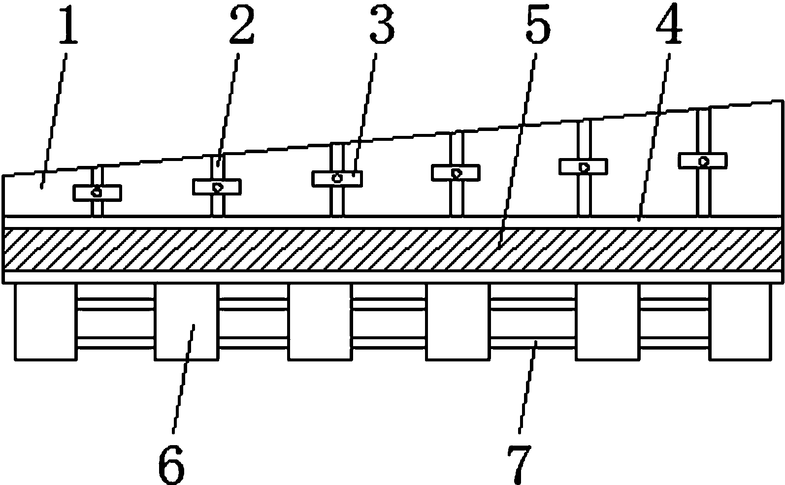 cn207950710u_一种精馏空气用分布器有效