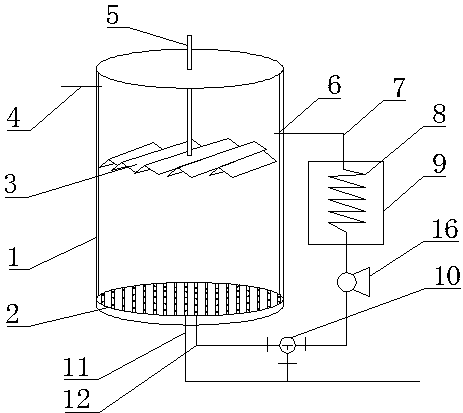 cn207957901u_一种改良型厌氧罐有效