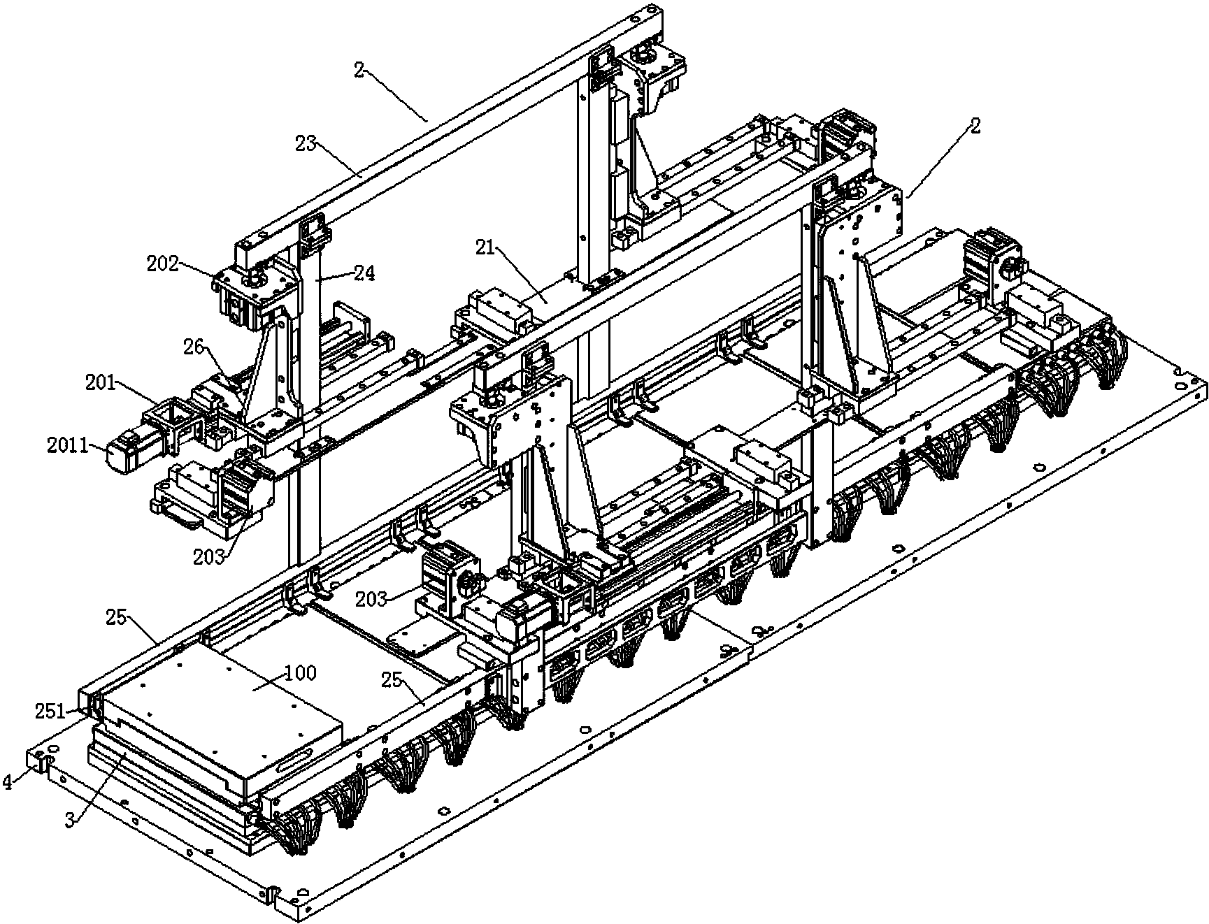 气动送料机结构原理图图片