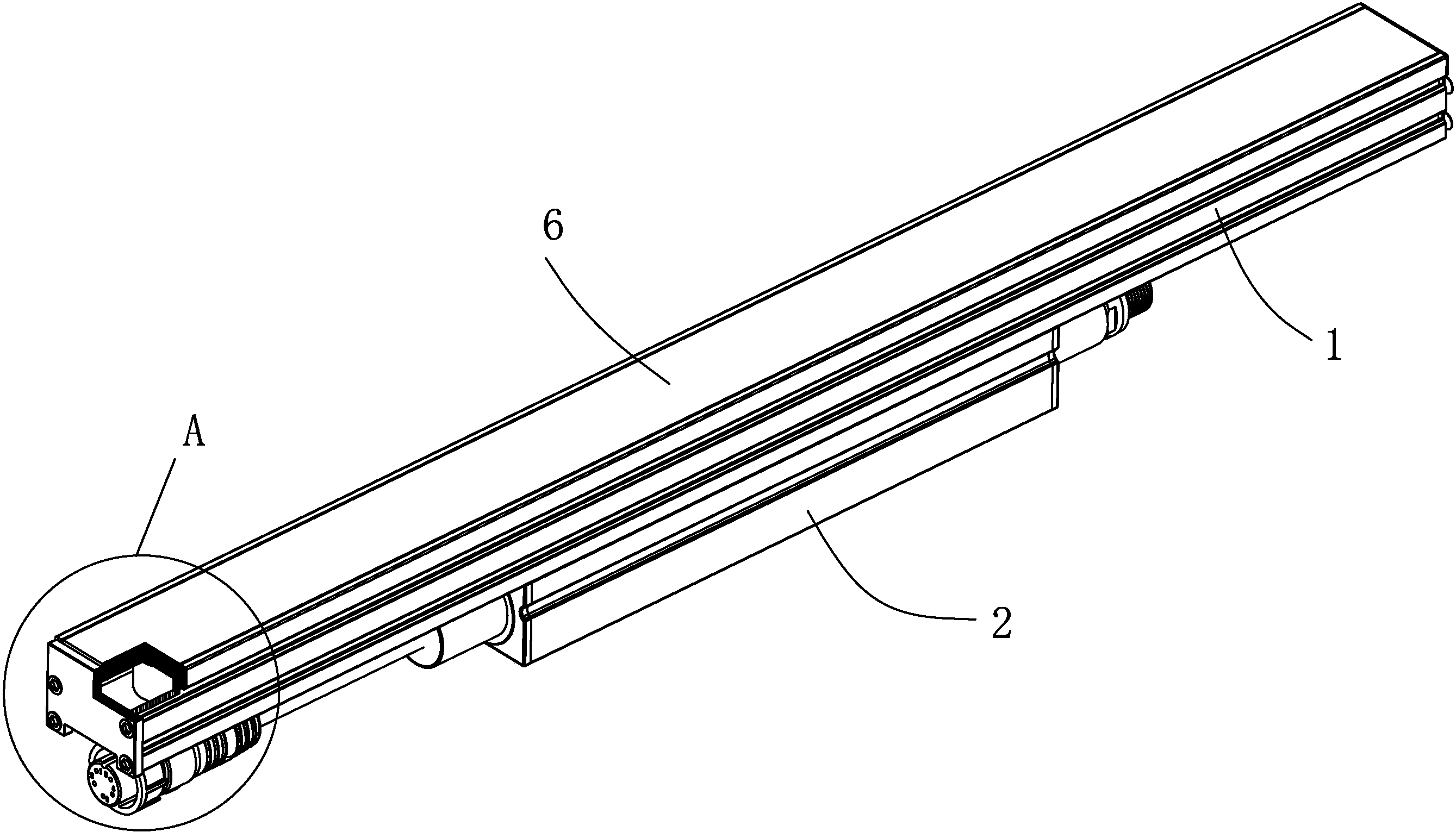 cn207962202u_一种线条灯有效