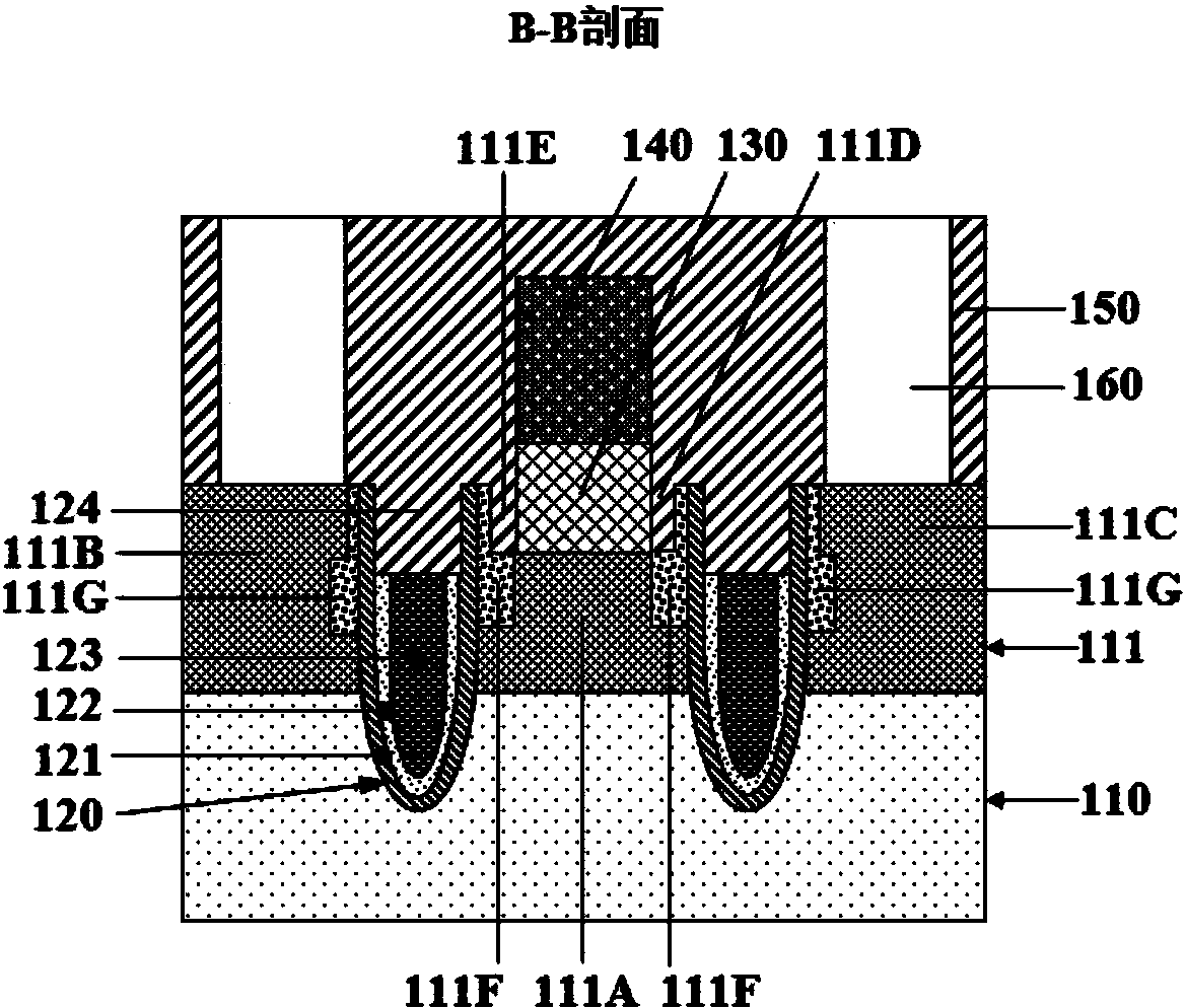 cn207966957u_半导体储存器的晶体管结构有效