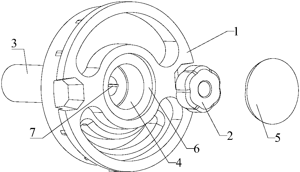 一种外转子无刷直流电机专利_专利申请于2018-03-26_专利查询 - 天眼