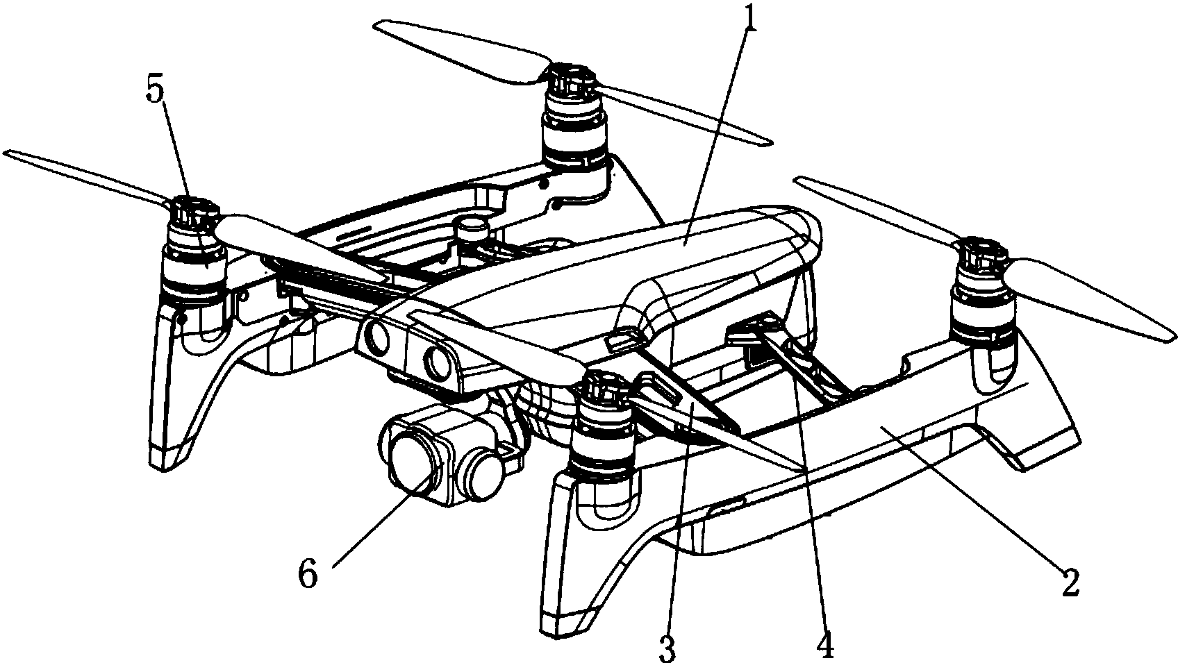 cn207972803u_一種無人機有效