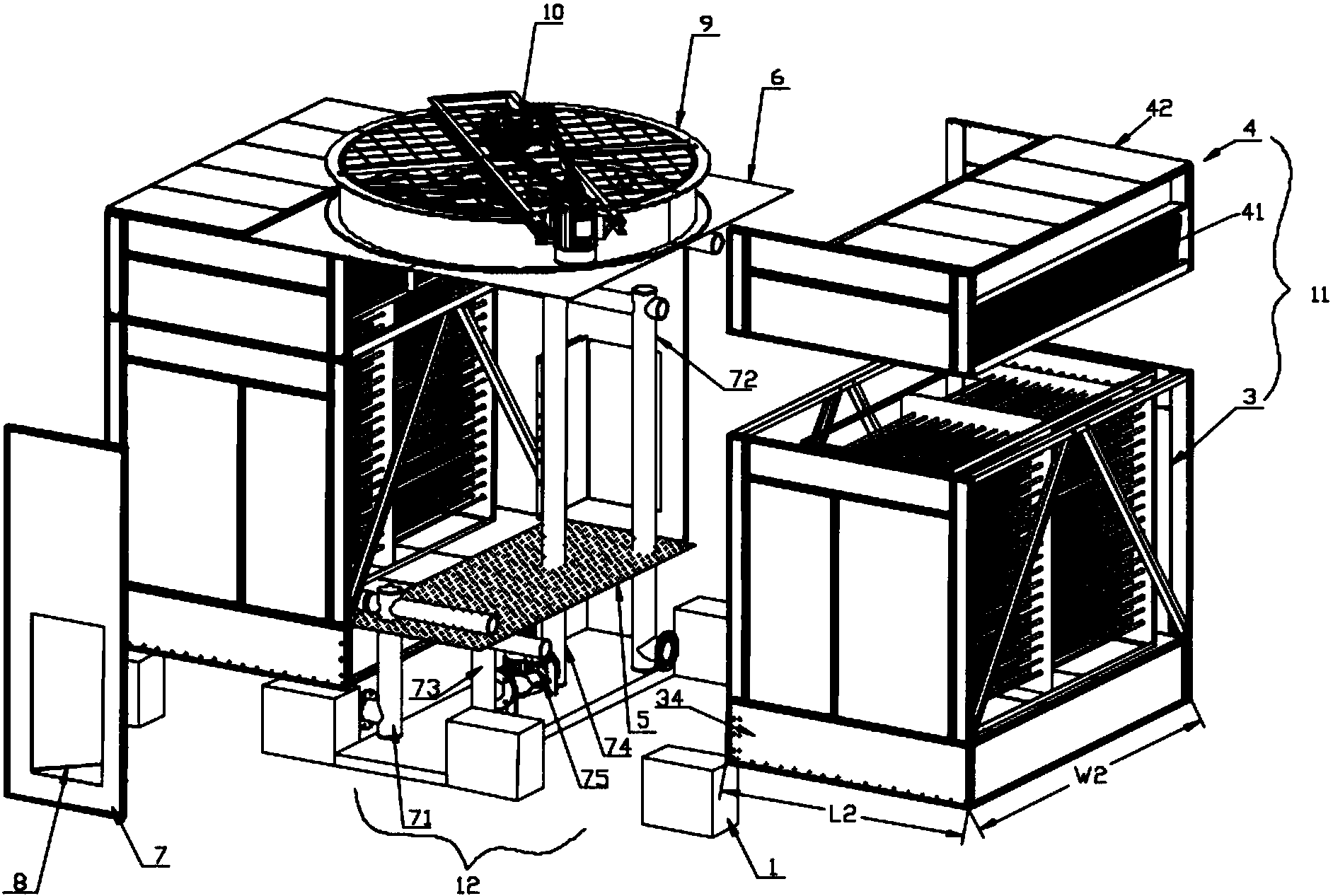 cn207976003u