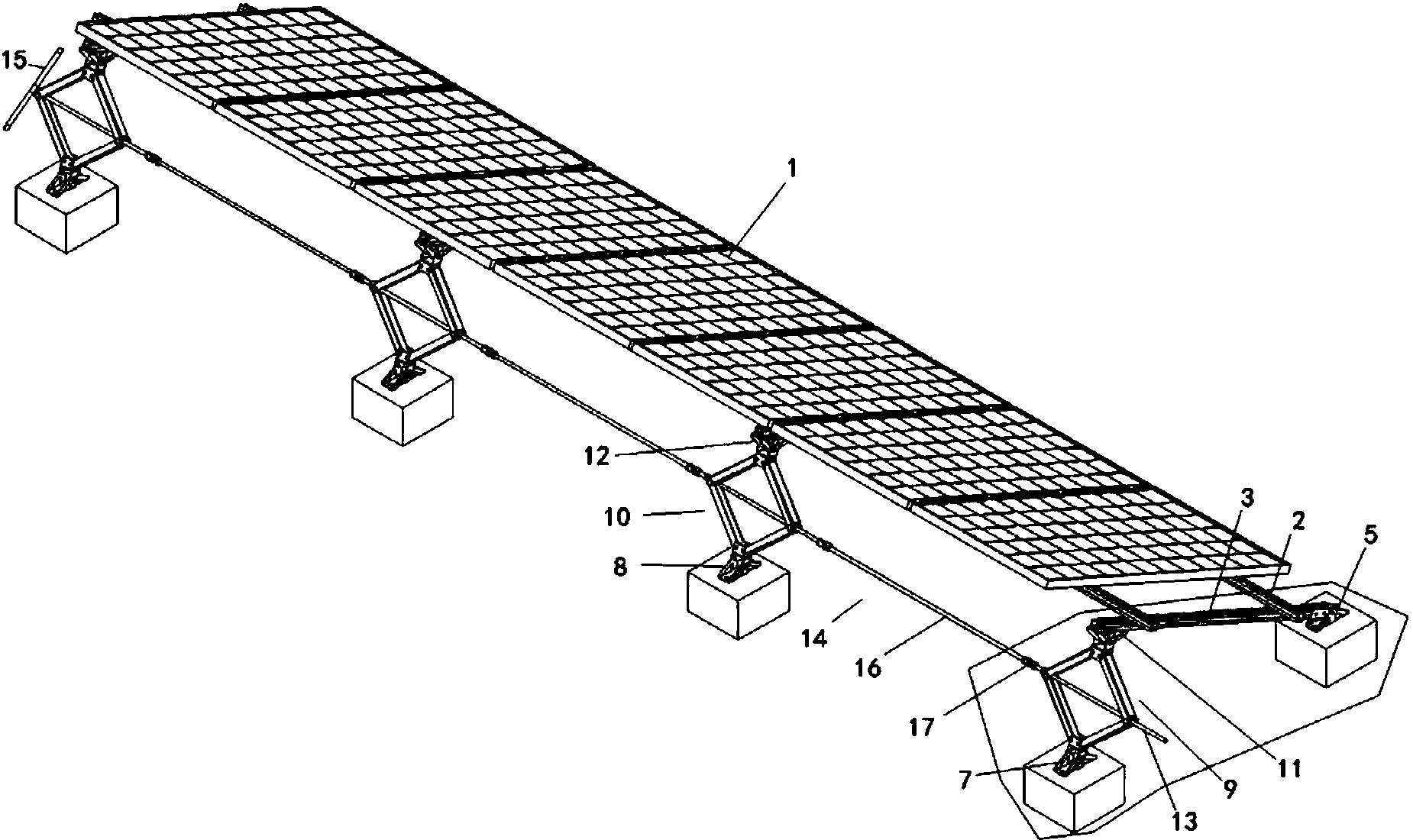 cn207977932u