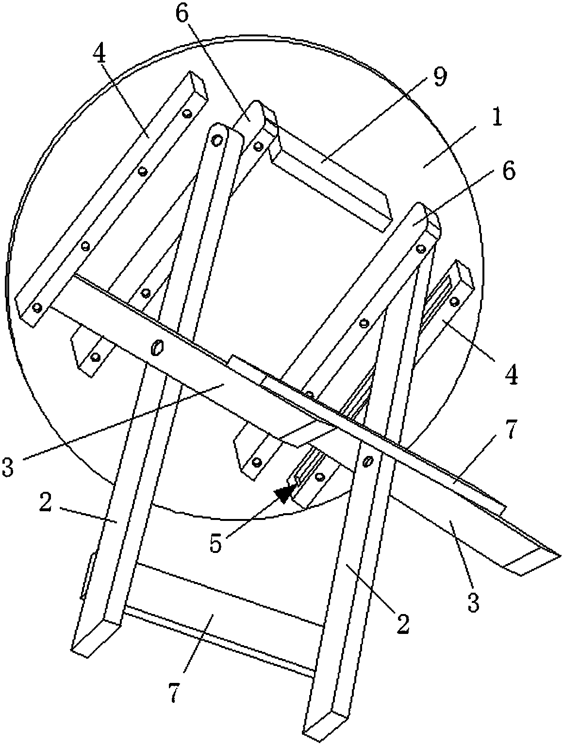 cn207996076u