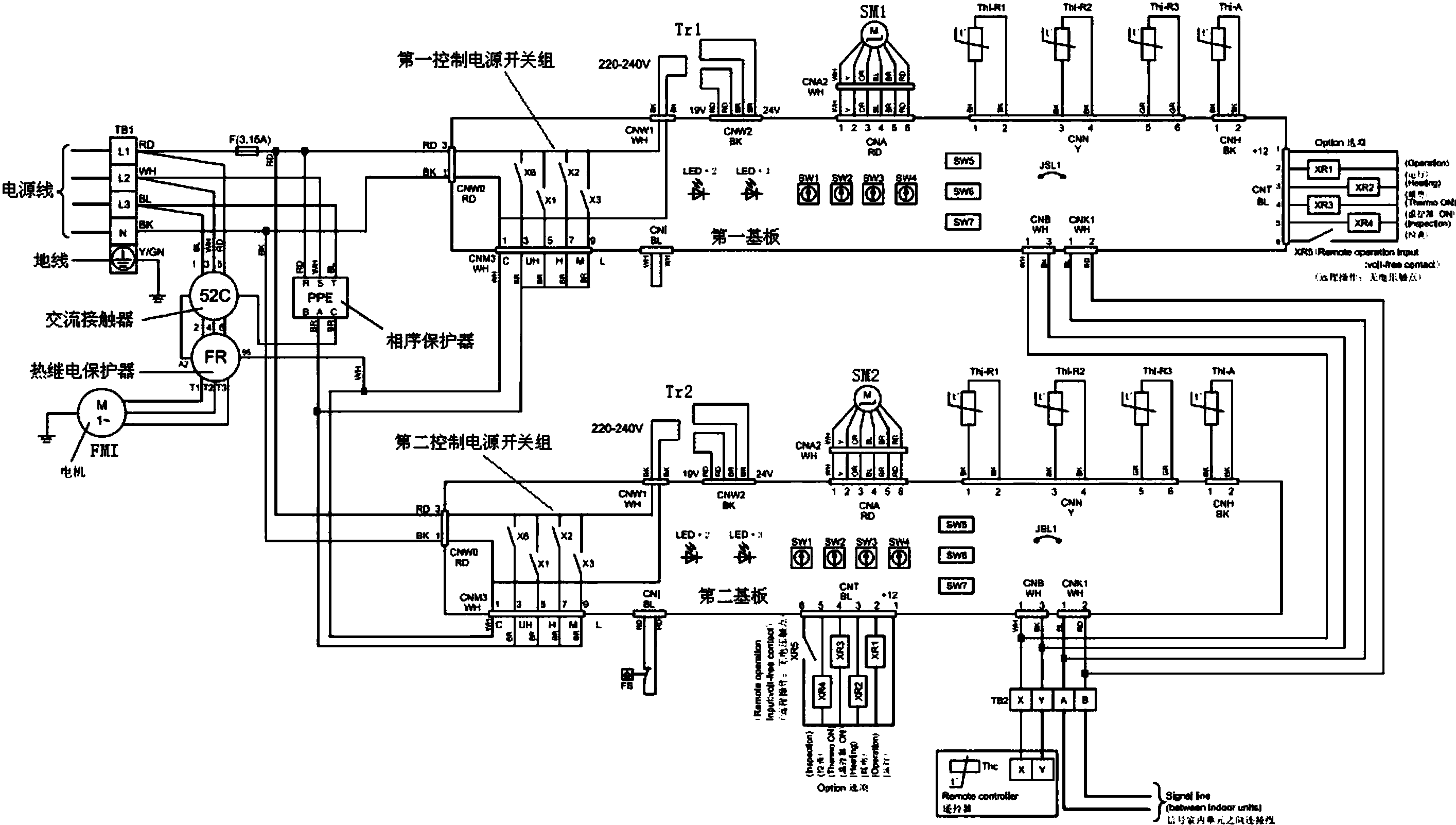 三菱重工海尔(青岛)空调机有限公司专利申请_专利号cn201820280028