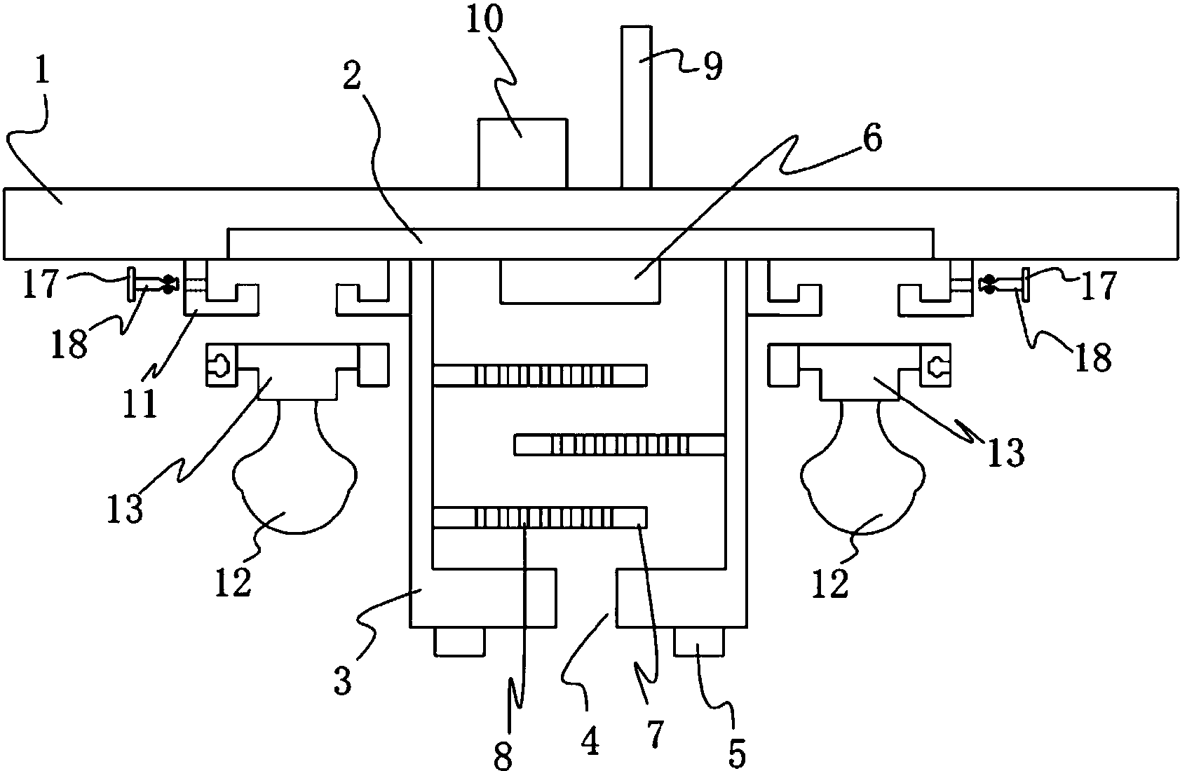 一种烟雾报警器