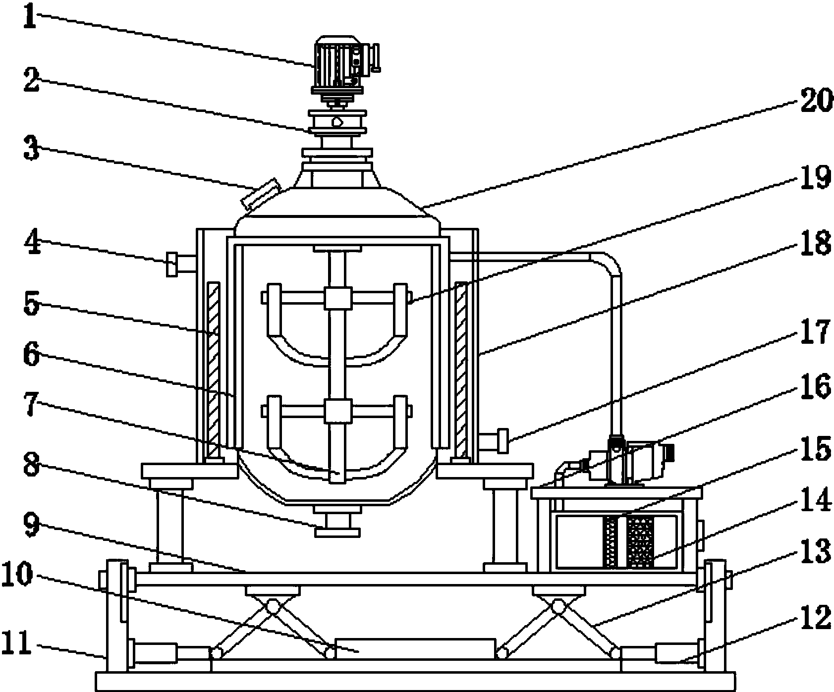 cn208003944u_一种高温反应釜有效