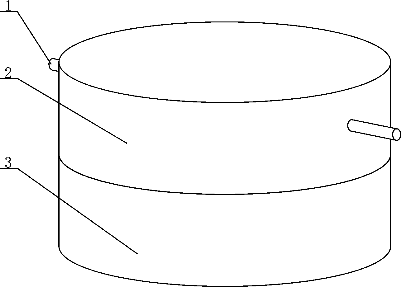 一种自由锻用锻造回转工作台