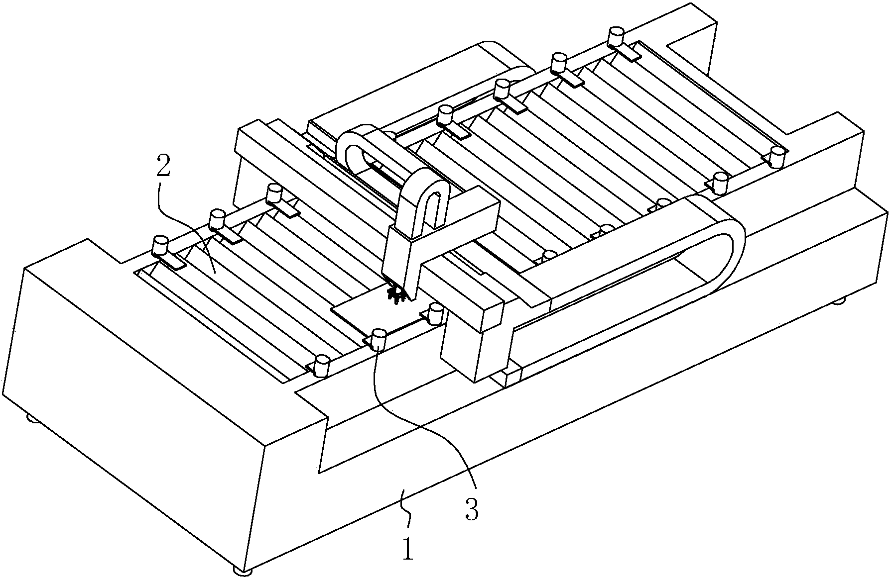 一种激光切割机